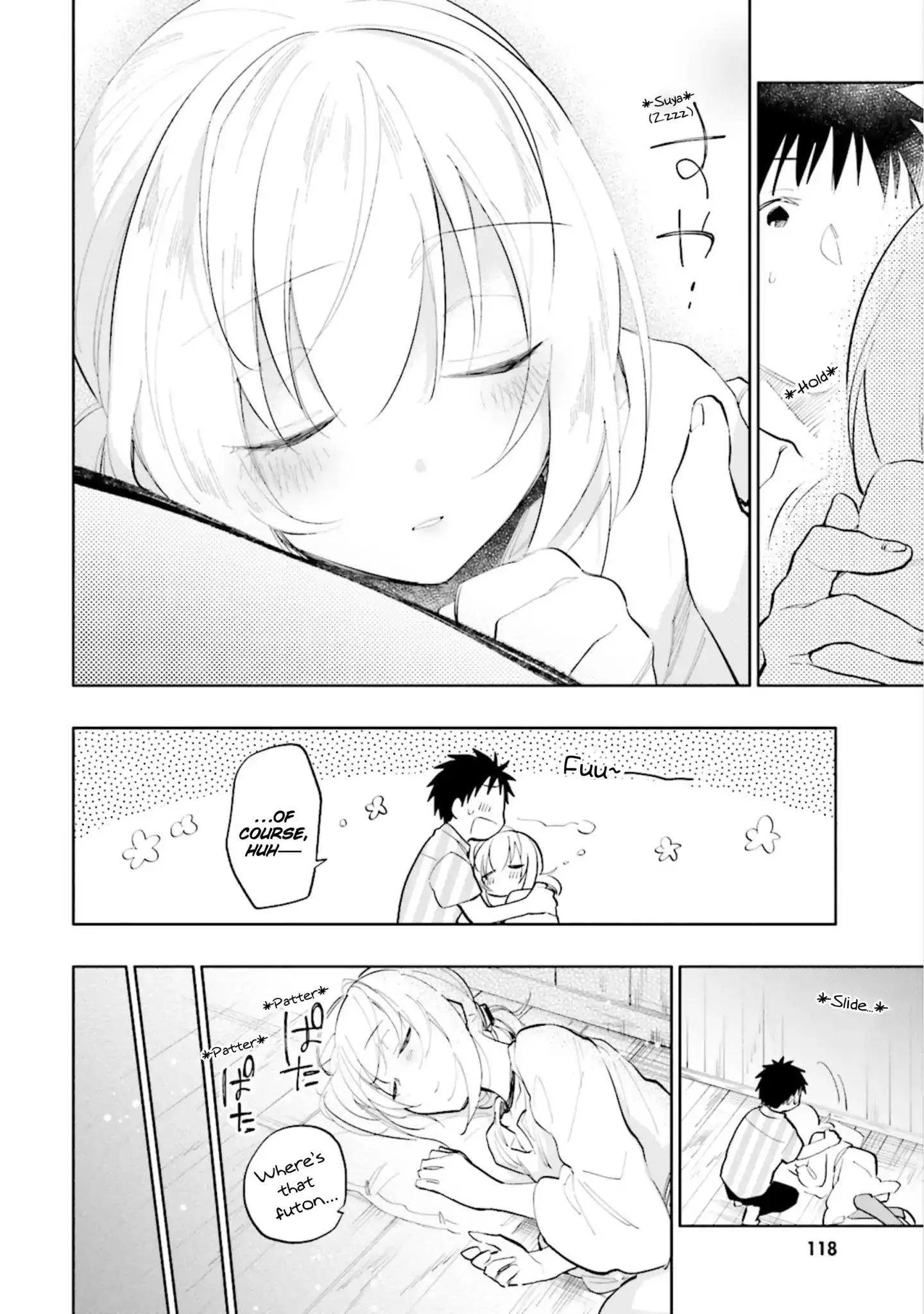 I Won 4 Billion in a Lottery But I Went to Another World Chapter 14 page 30