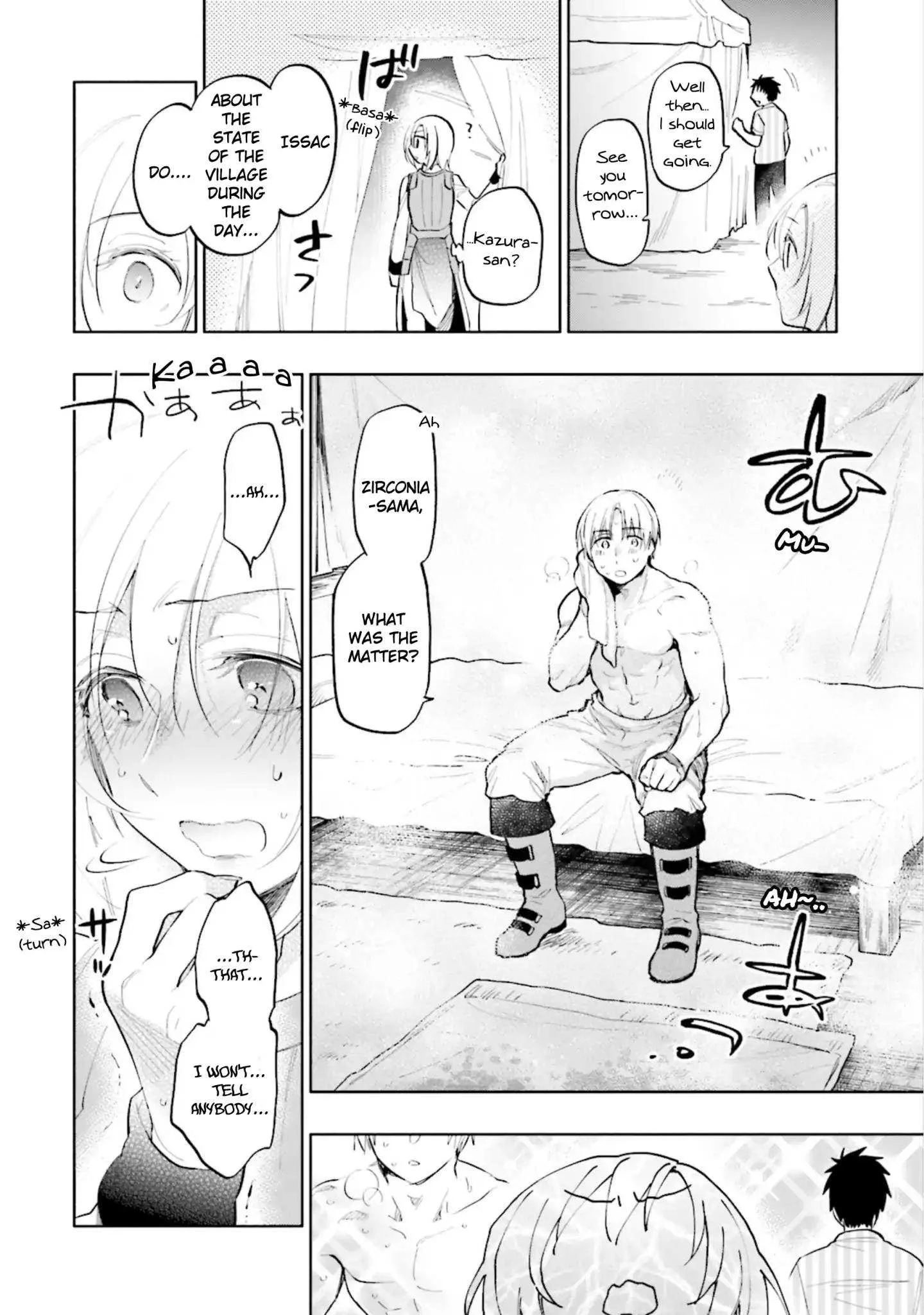 I Won 4 Billion in a Lottery But I Went to Another World Chapter 14 page 14