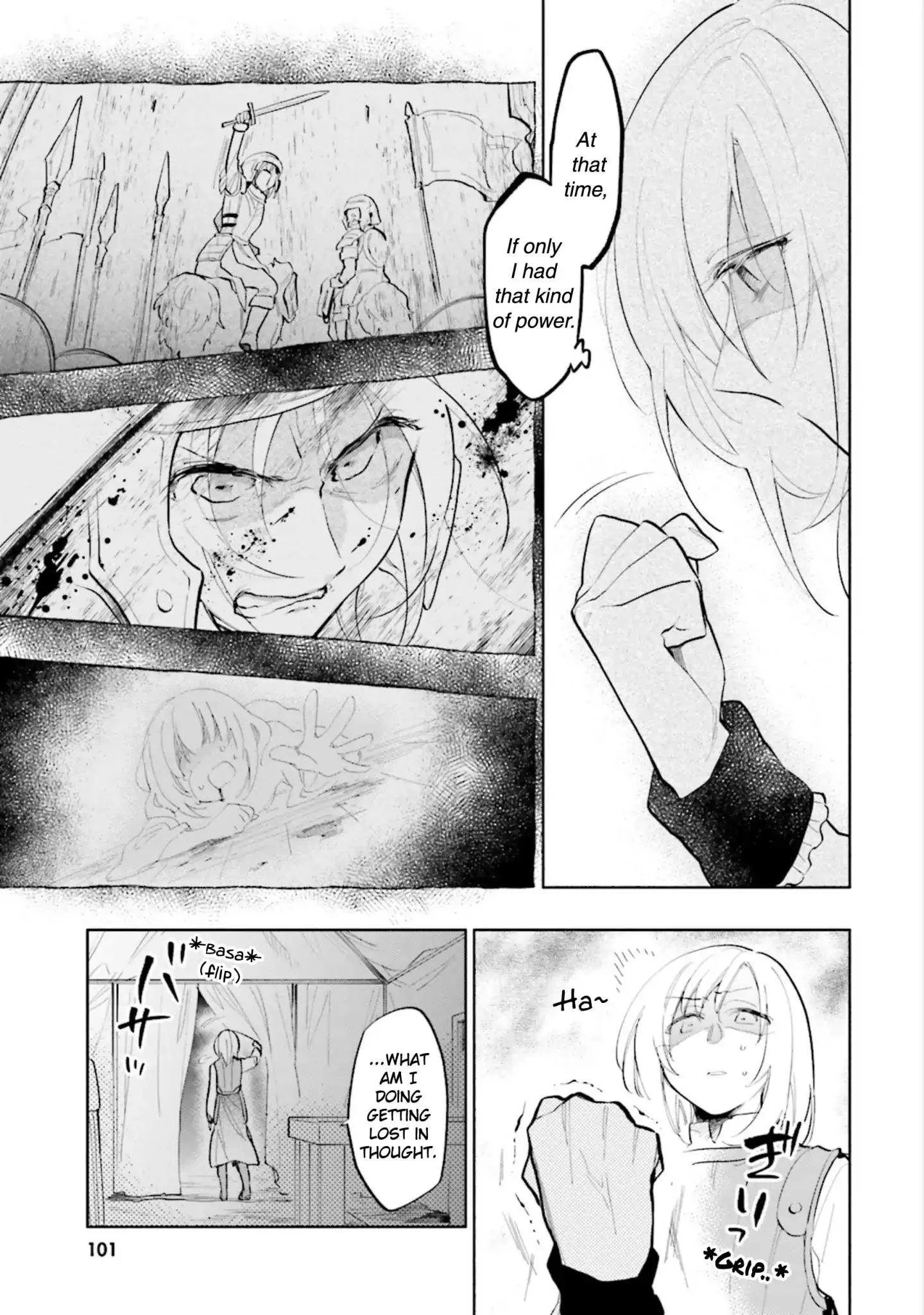 I Won 4 Billion in a Lottery But I Went to Another World Chapter 14 page 13