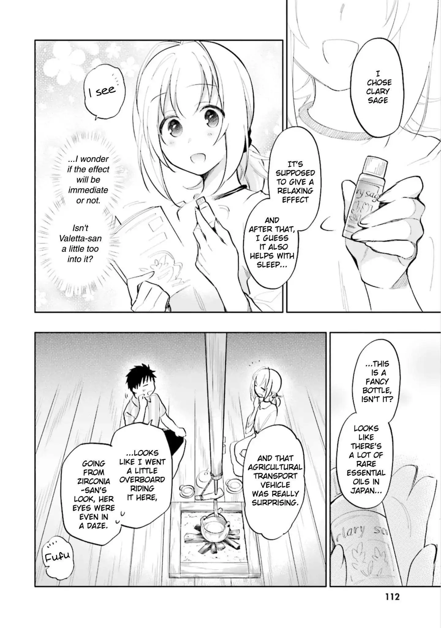 I Won 4 Billion in a Lottery But I Went to Another World Chapter 14 page 24