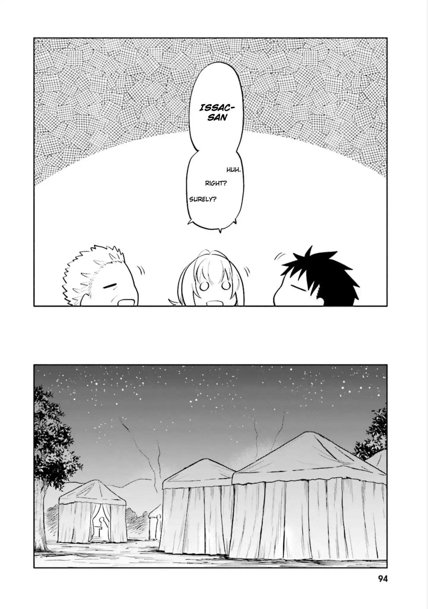 I Won 4 Billion in a Lottery But I Went to Another World Chapter 14 page 6