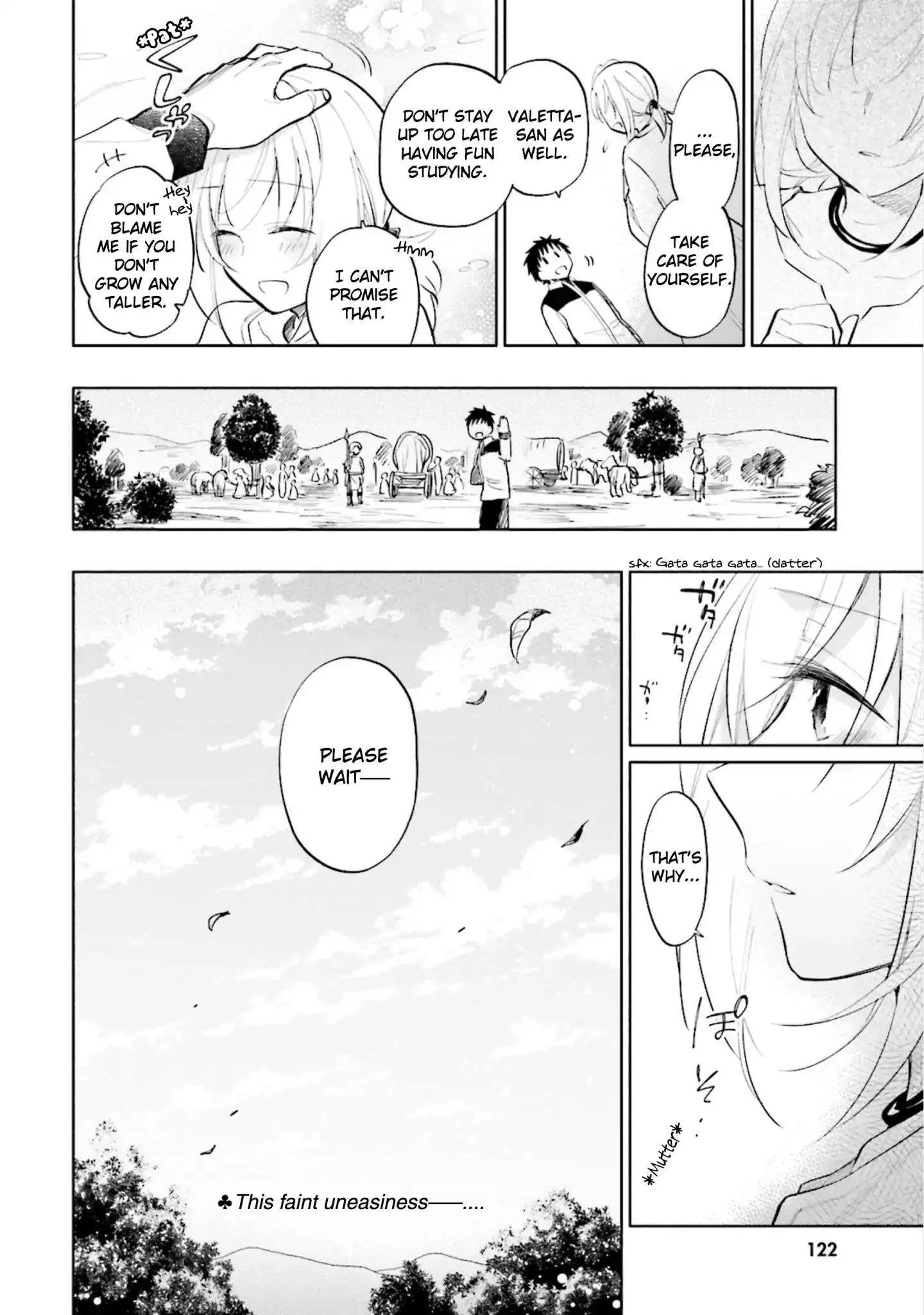 I Won 4 Billion in a Lottery But I Went to Another World Chapter 14 page 34