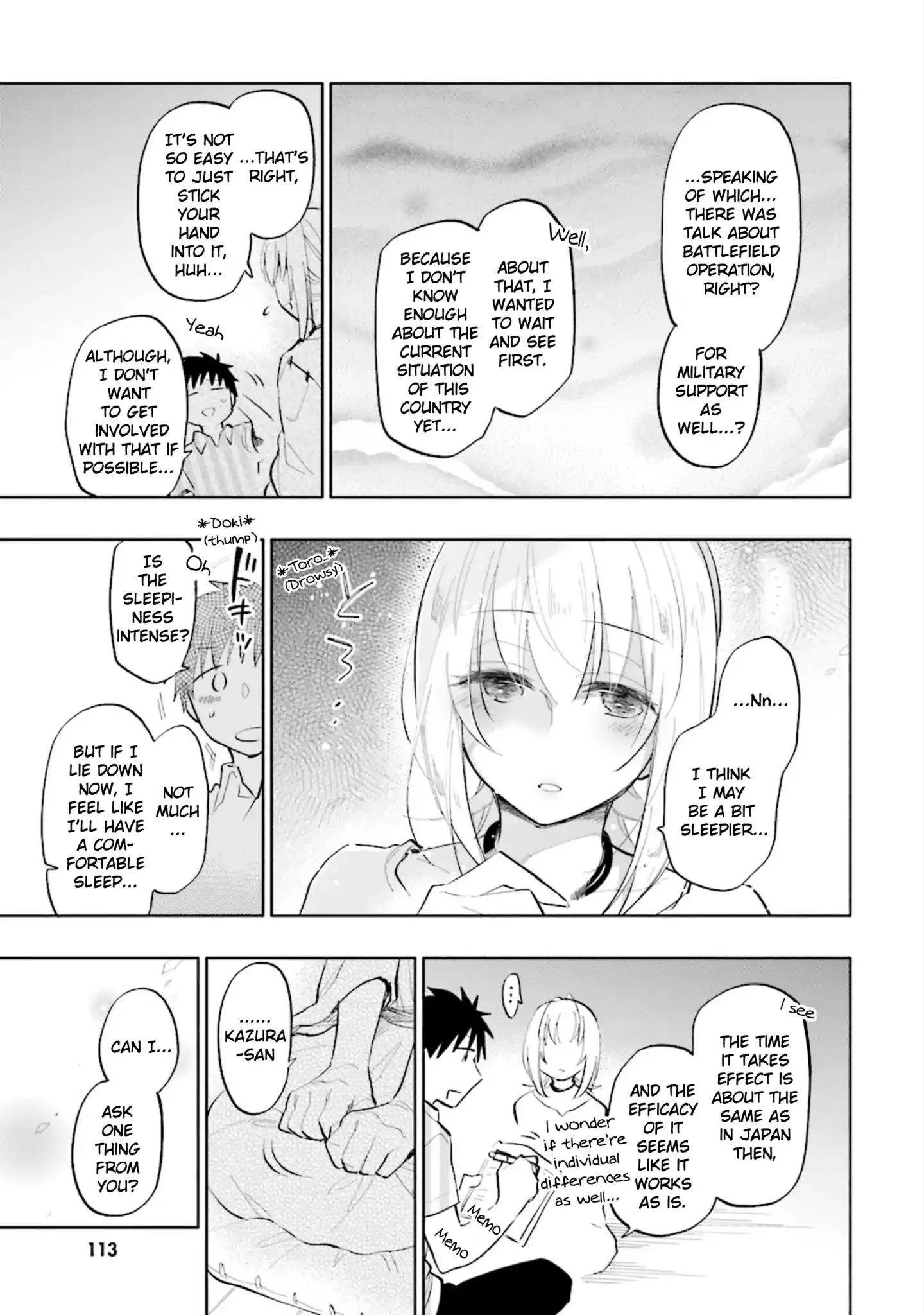 I Won 4 Billion in a Lottery But I Went to Another World Chapter 14 page 25