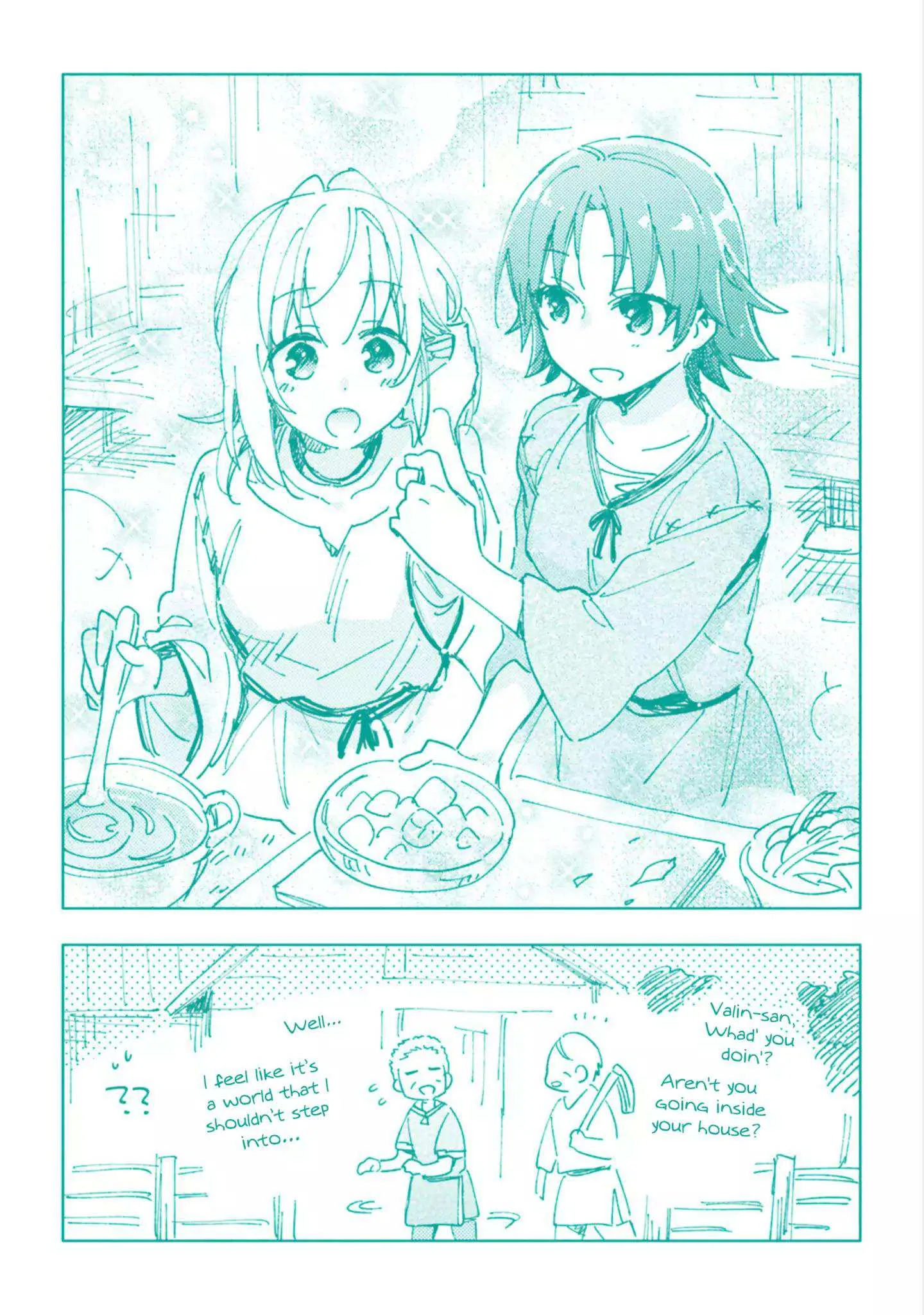 I Won 4 Billion in a Lottery But I Went to Another World Chapter 15.5 page 4