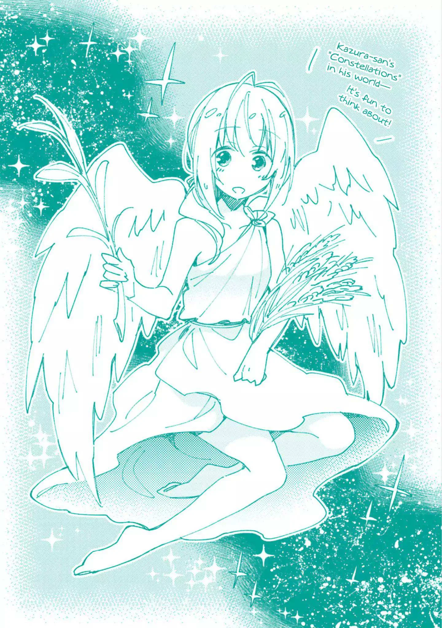 I Won 4 Billion in a Lottery But I Went to Another World Chapter 15.5 page 3