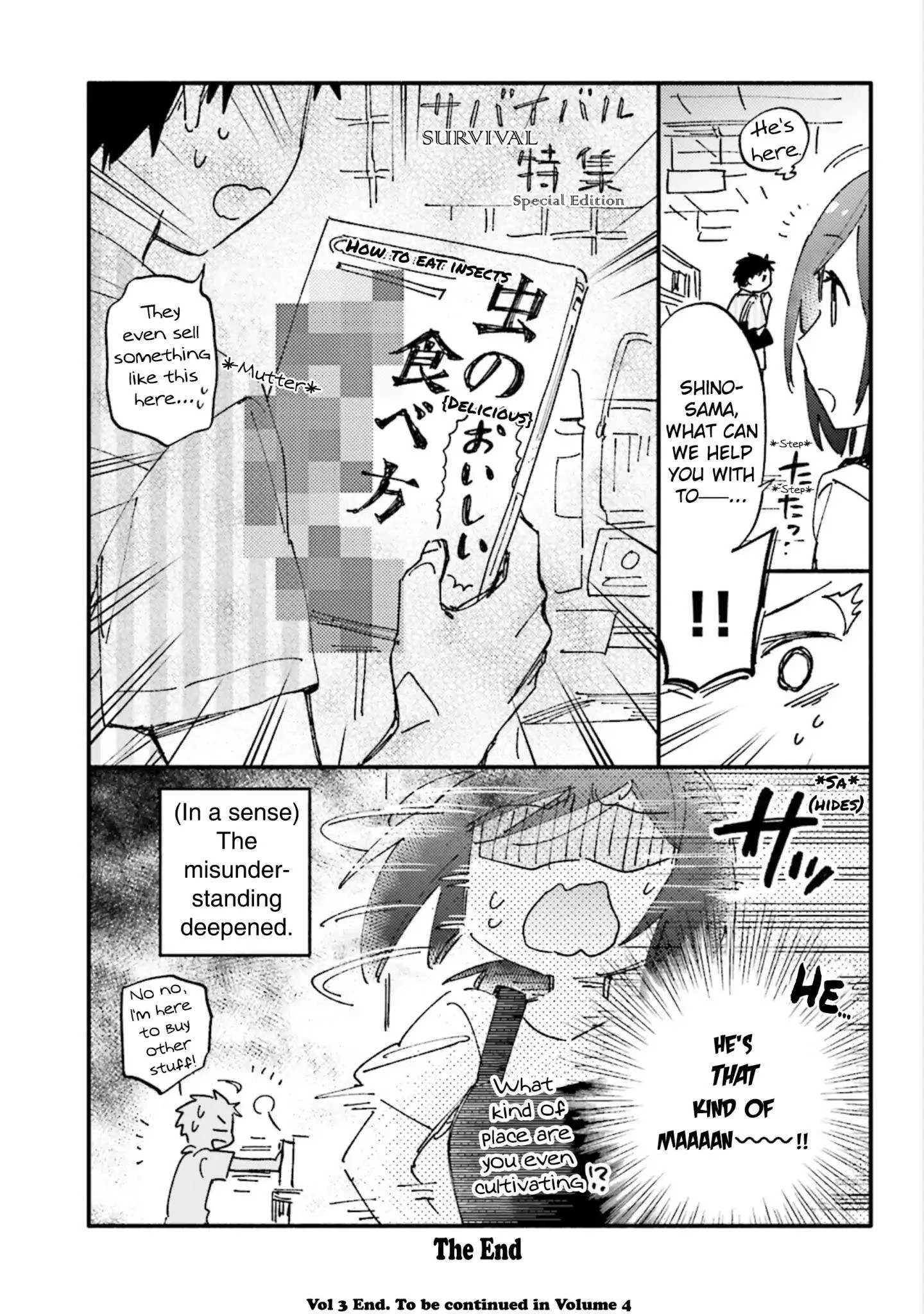 I Won 4 Billion in a Lottery But I Went to Another World Chapter 15.5 page 2