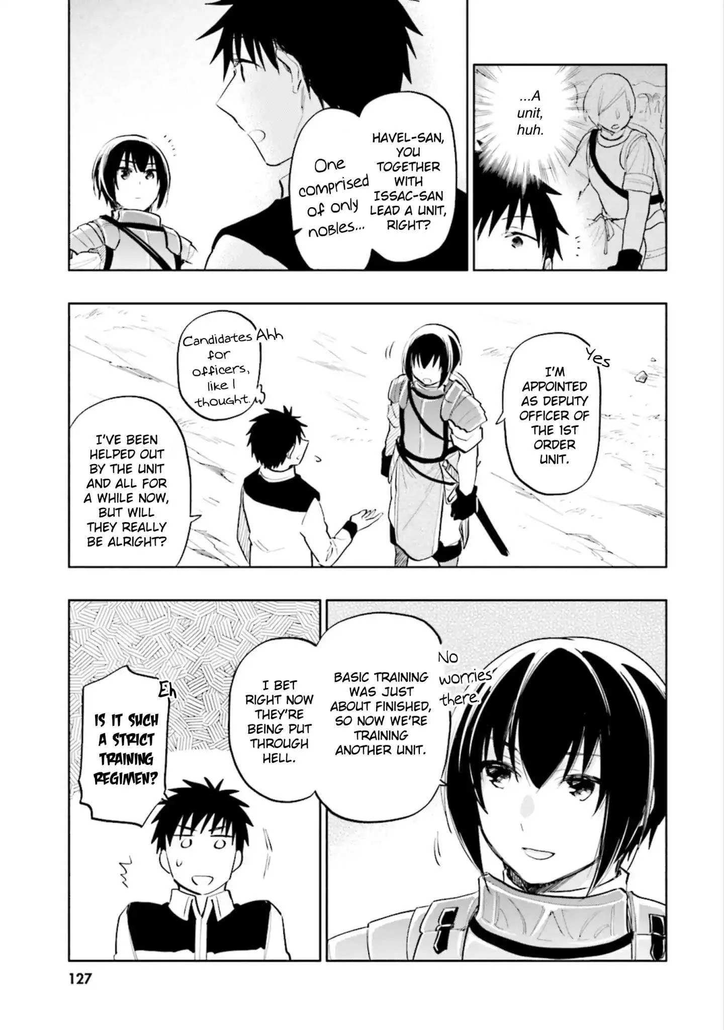 I Won 4 Billion in a Lottery But I Went to Another World Chapter 15 page 5