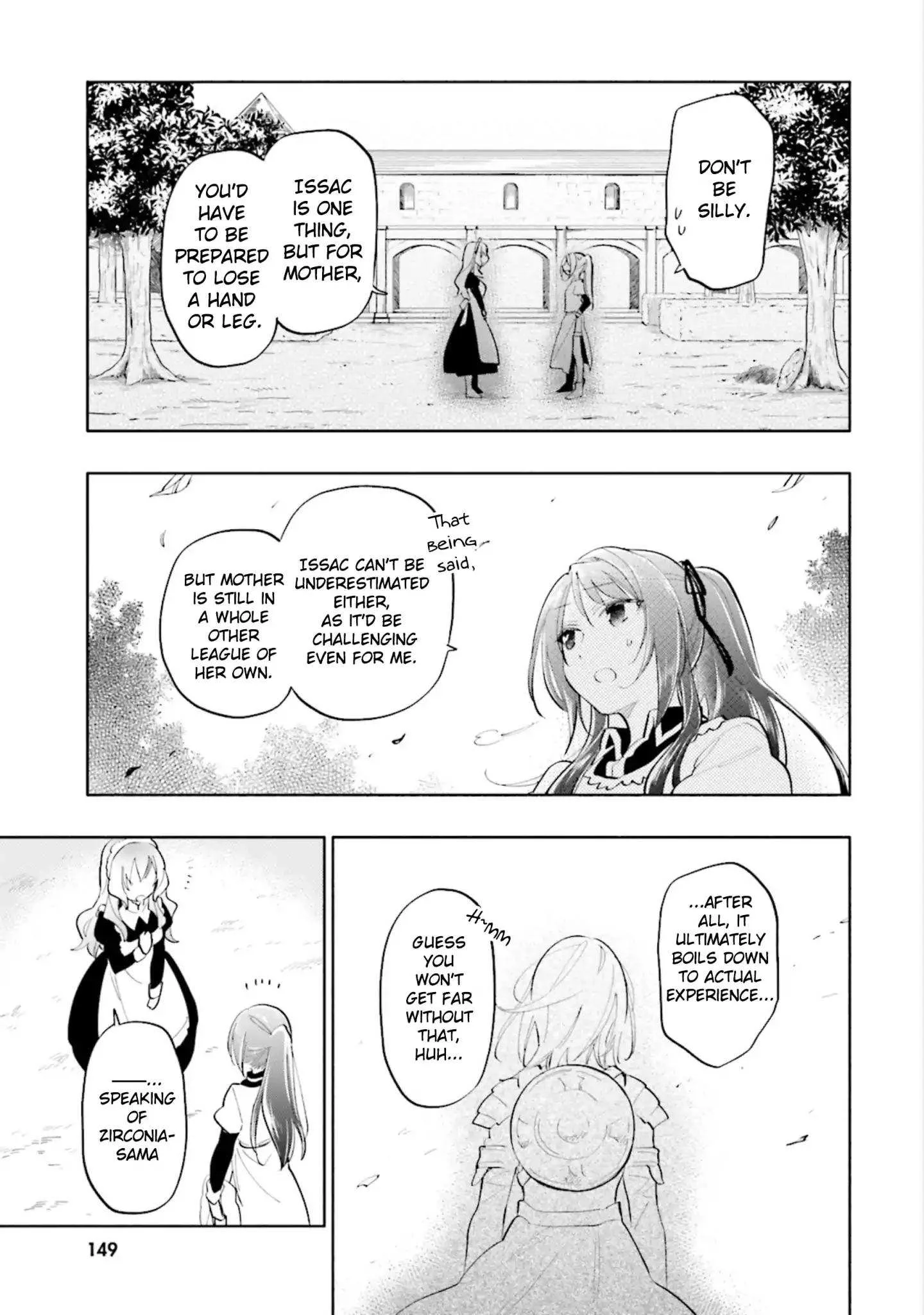 I Won 4 Billion in a Lottery But I Went to Another World Chapter 15 page 27