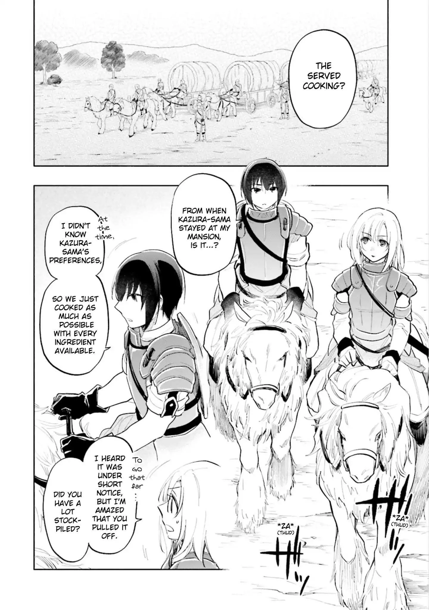 I Won 4 Billion in a Lottery But I Went to Another World Chapter 15 page 2