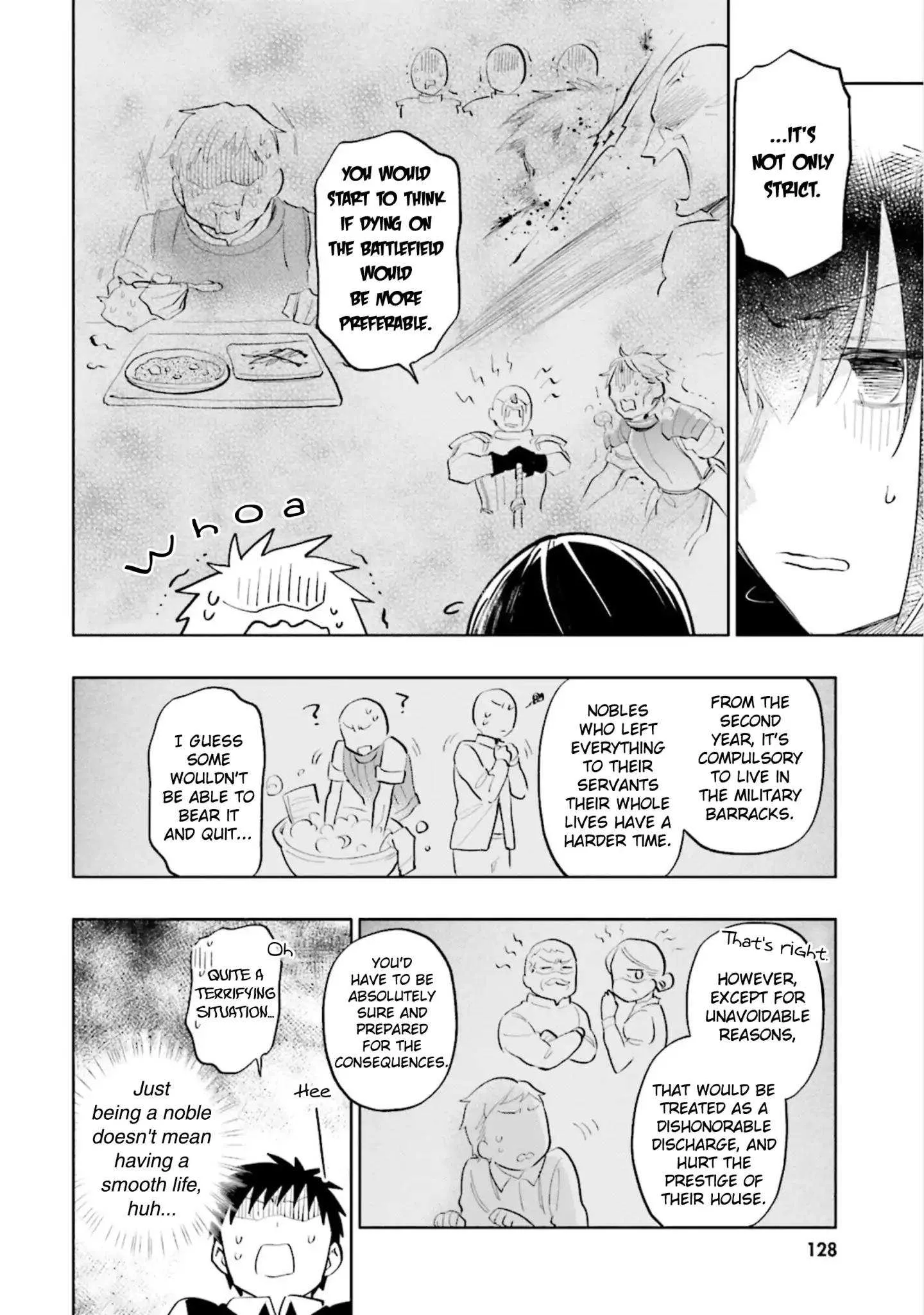 I Won 4 Billion in a Lottery But I Went to Another World Chapter 15 page 6