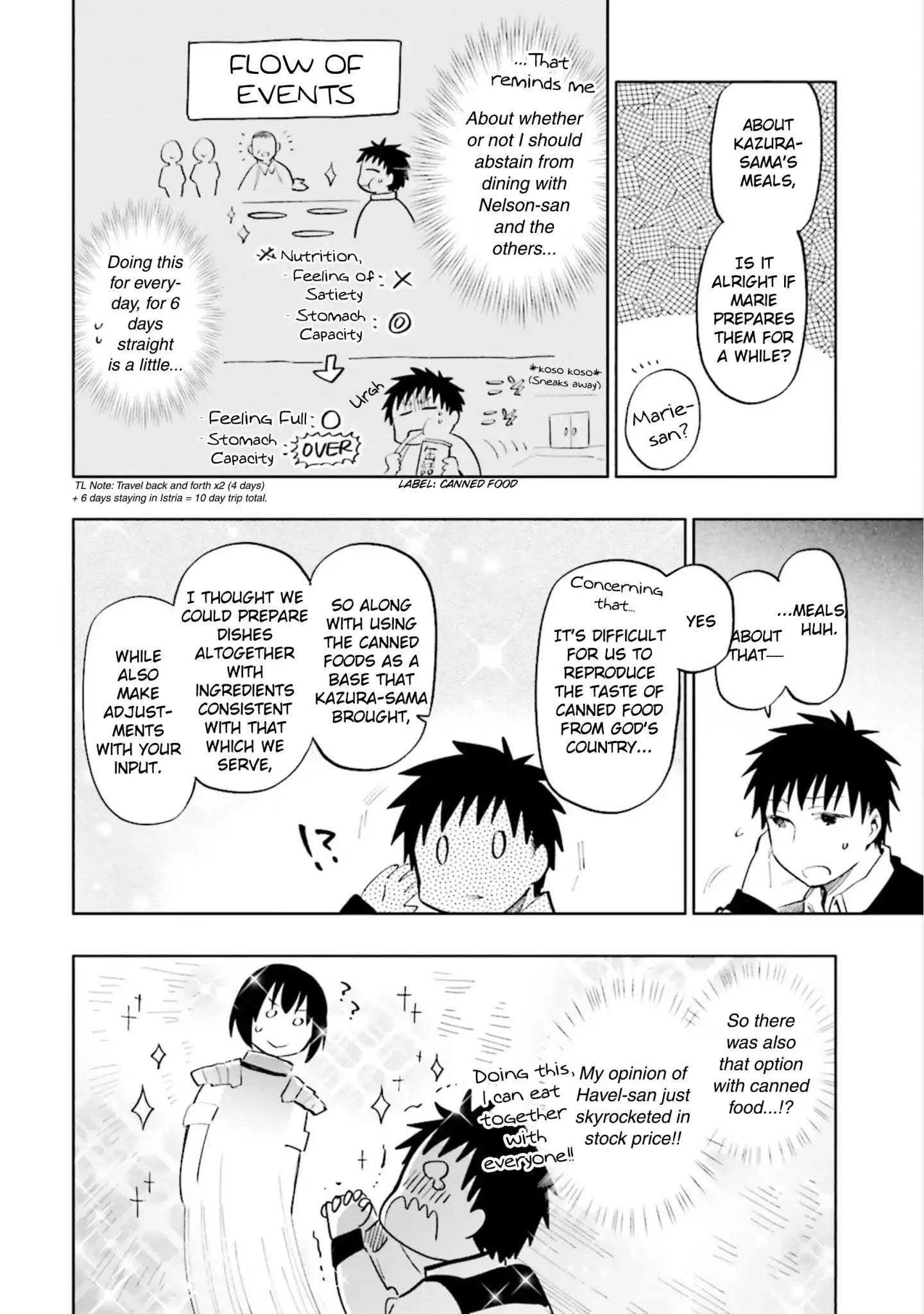 I Won 4 Billion in a Lottery But I Went to Another World Chapter 15 page 10