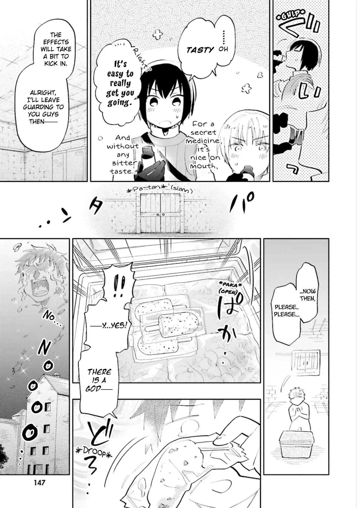 I Won 4 Billion in a Lottery But I Went to Another World Chapter 15 page 25
