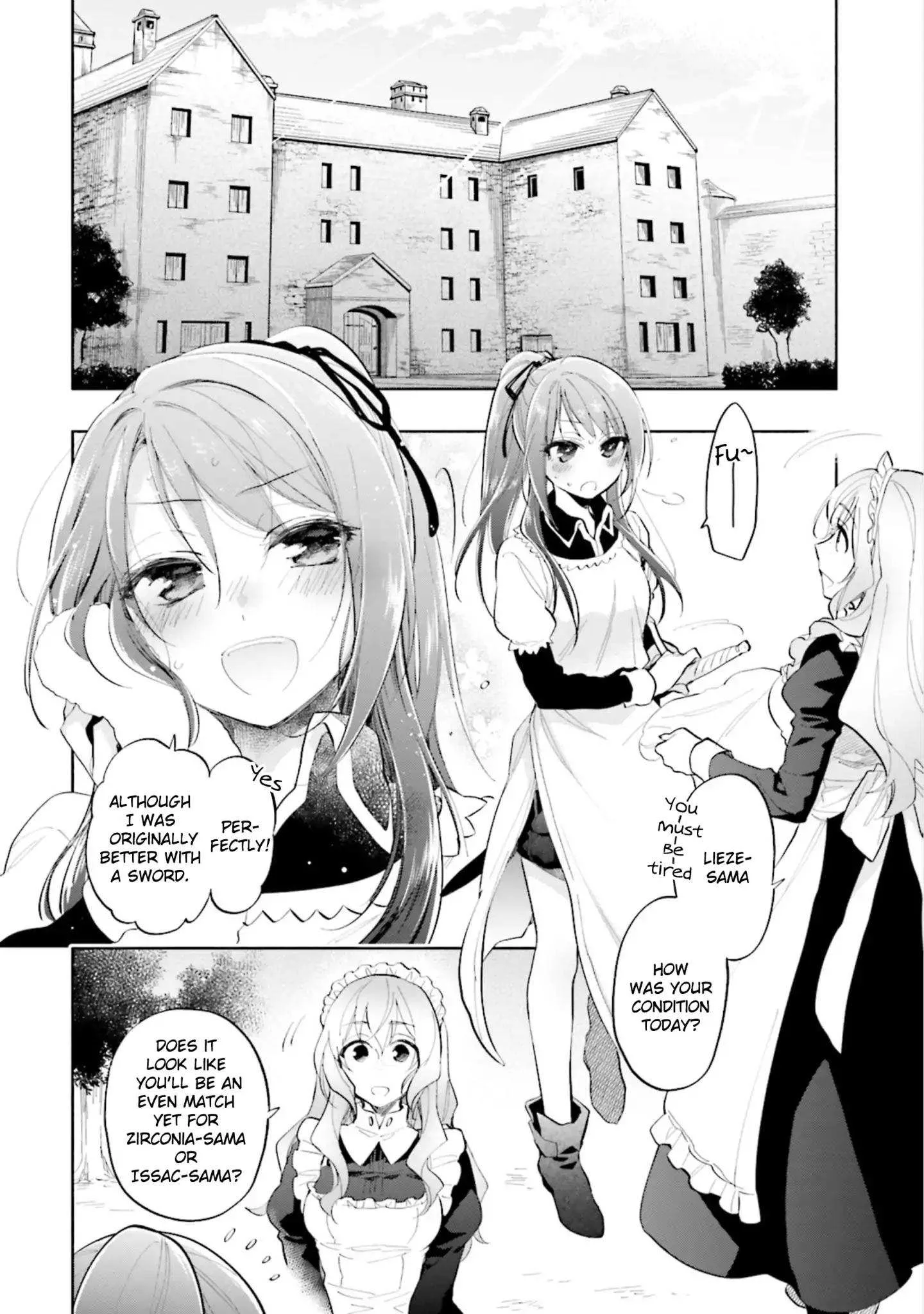 I Won 4 Billion in a Lottery But I Went to Another World Chapter 15 page 26