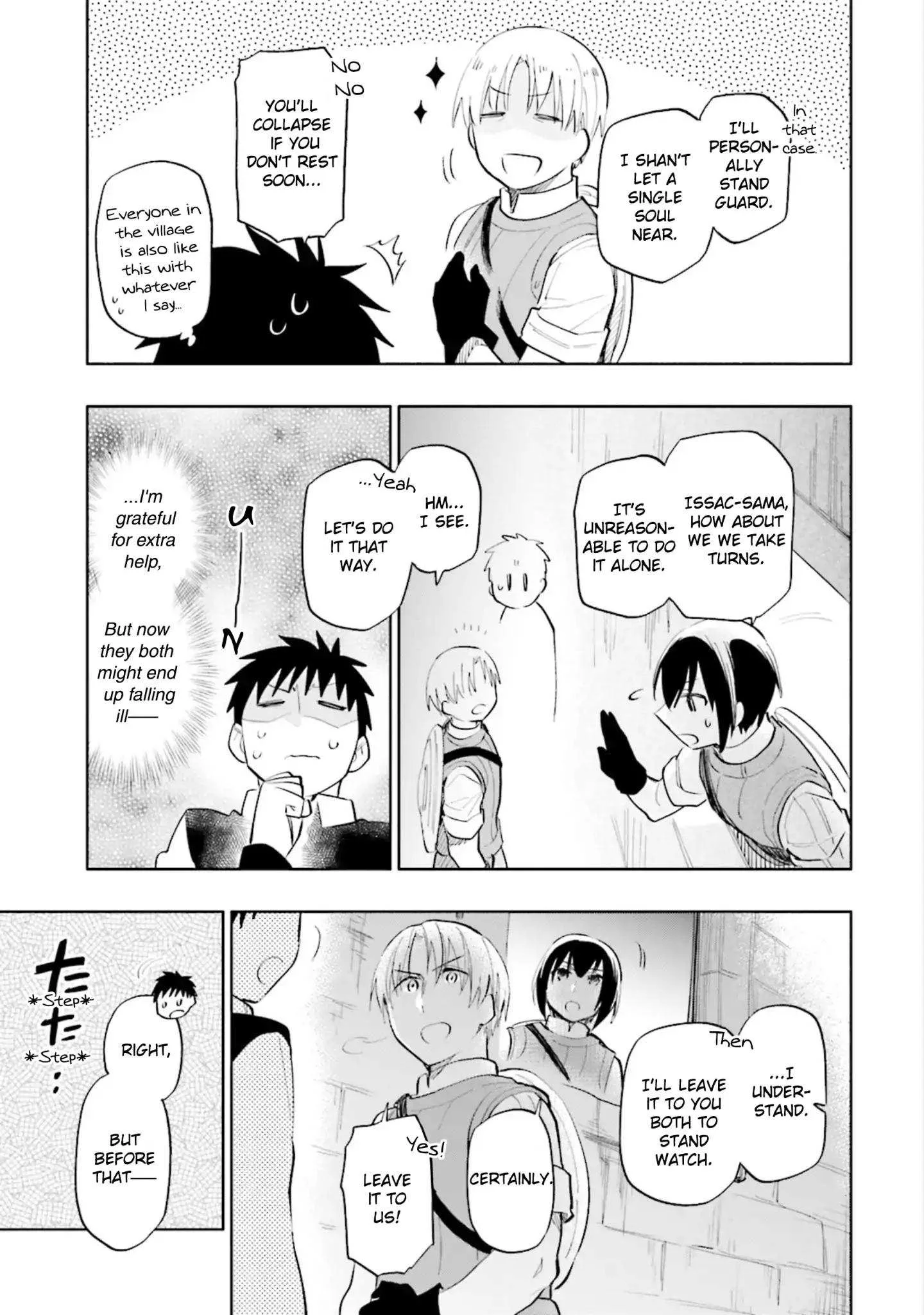 I Won 4 Billion in a Lottery But I Went to Another World Chapter 15 page 23
