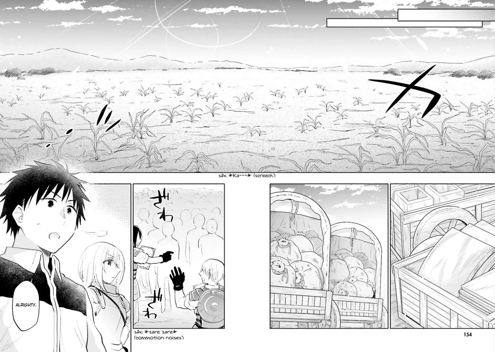 I Won 4 Billion in a Lottery But I Went to Another World Chapter 15 page 32
