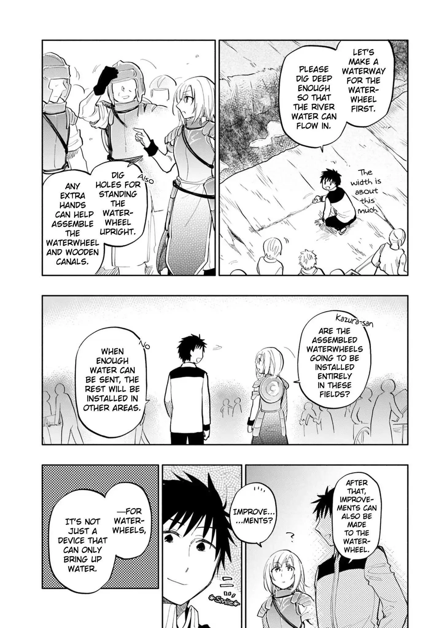 I Won 4 Billion in a Lottery But I Went to Another World Chapter 16 page 10