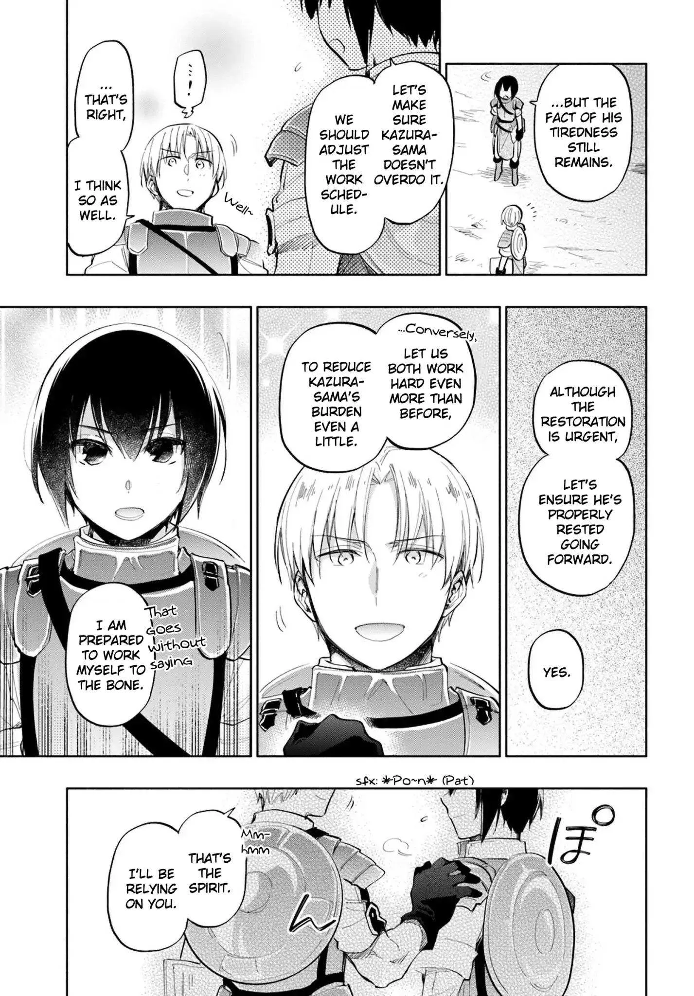 I Won 4 Billion in a Lottery But I Went to Another World Chapter 16 page 6