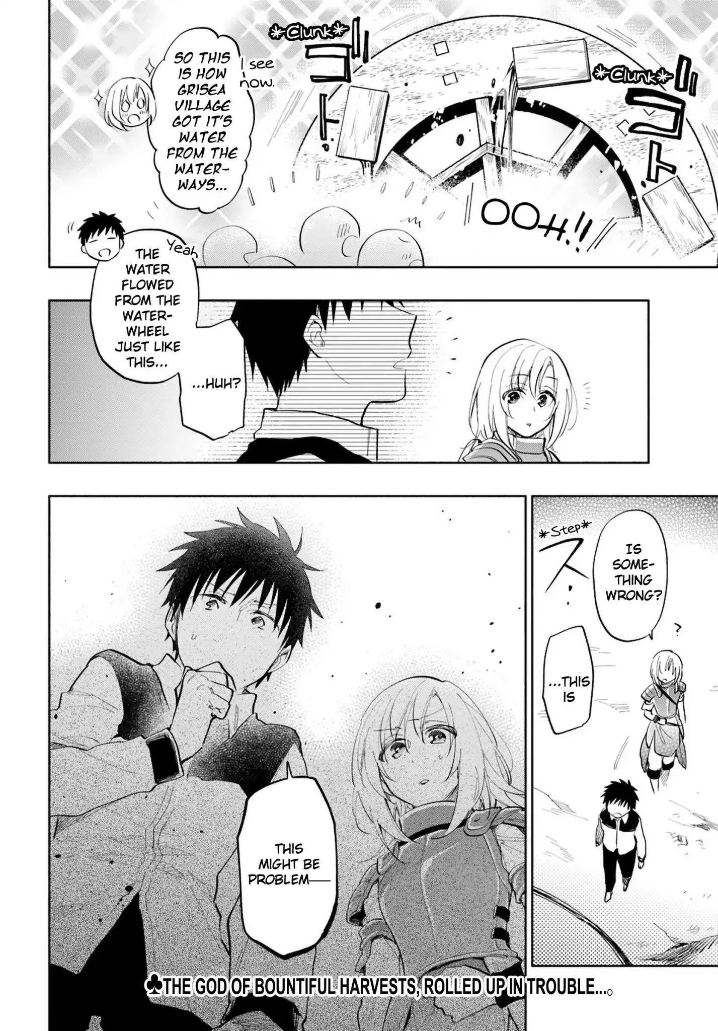 I Won 4 Billion in a Lottery But I Went to Another World Chapter 16 page 15