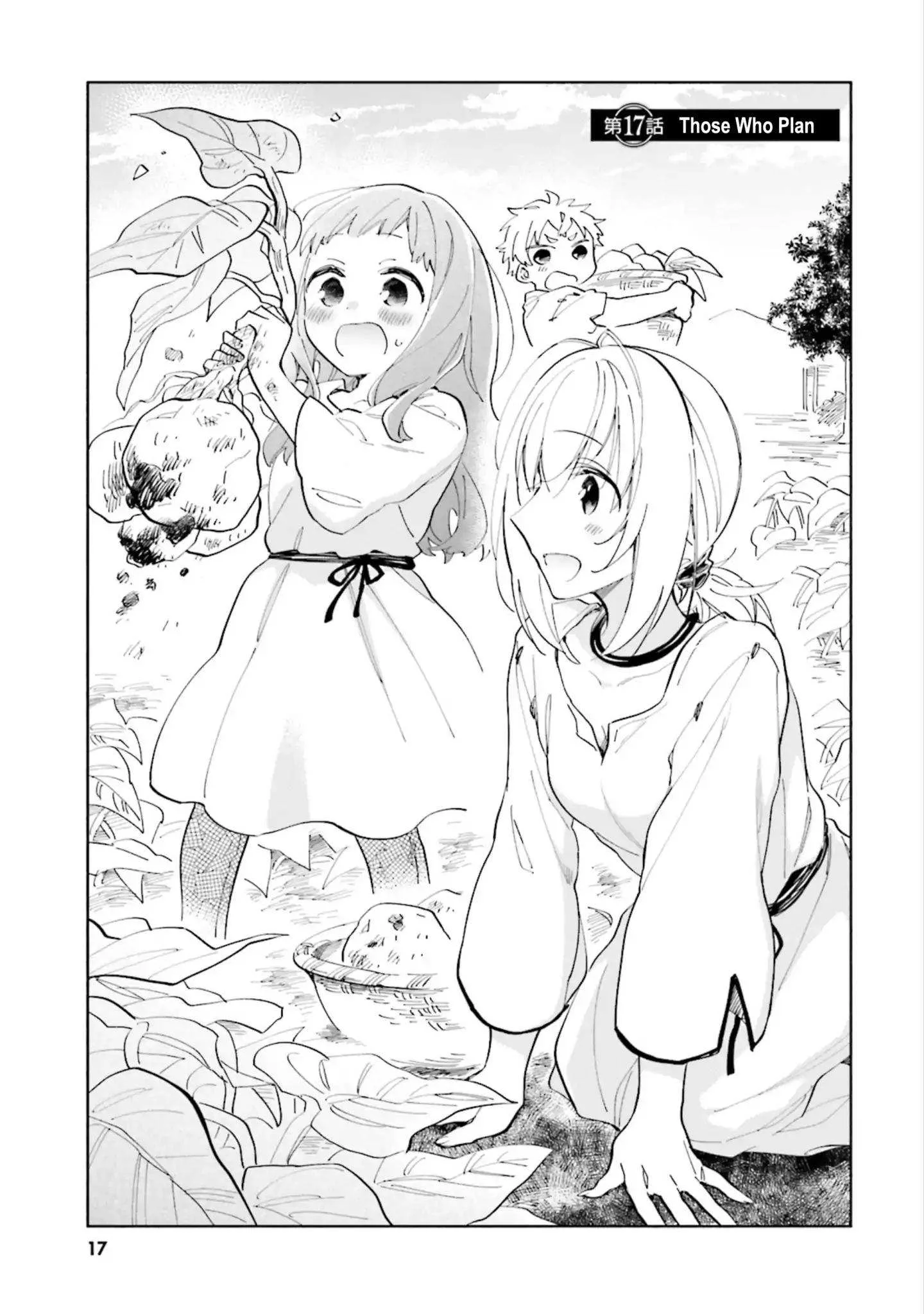I Won 4 Billion in a Lottery But I Went to Another World Chapter 17 page 1