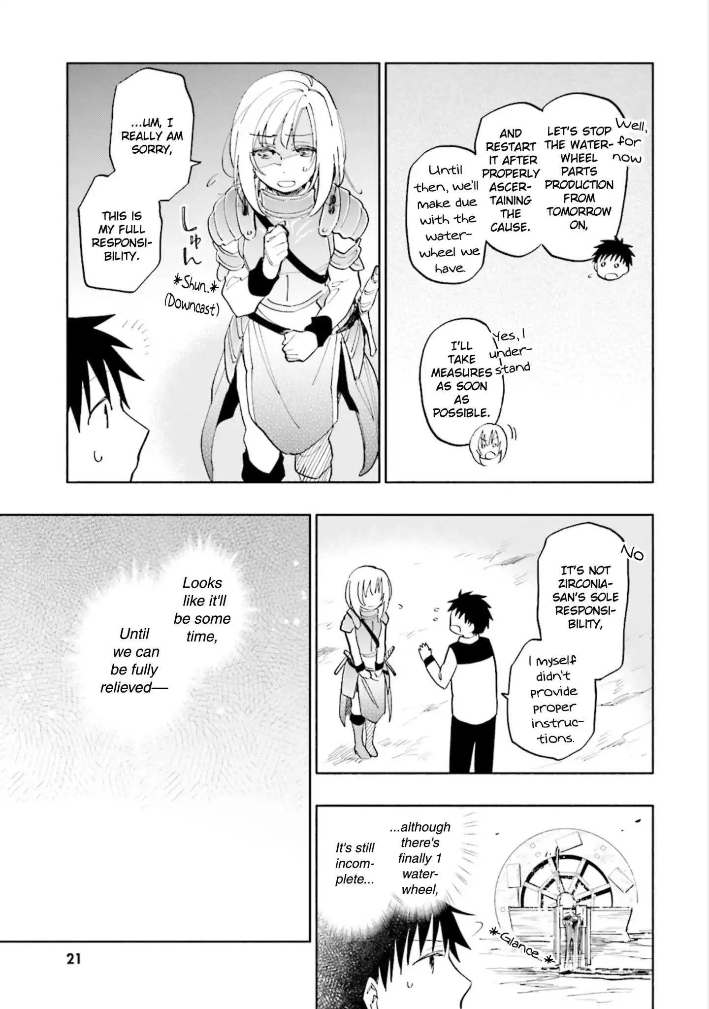 I Won 4 Billion in a Lottery But I Went to Another World Chapter 17 page 5