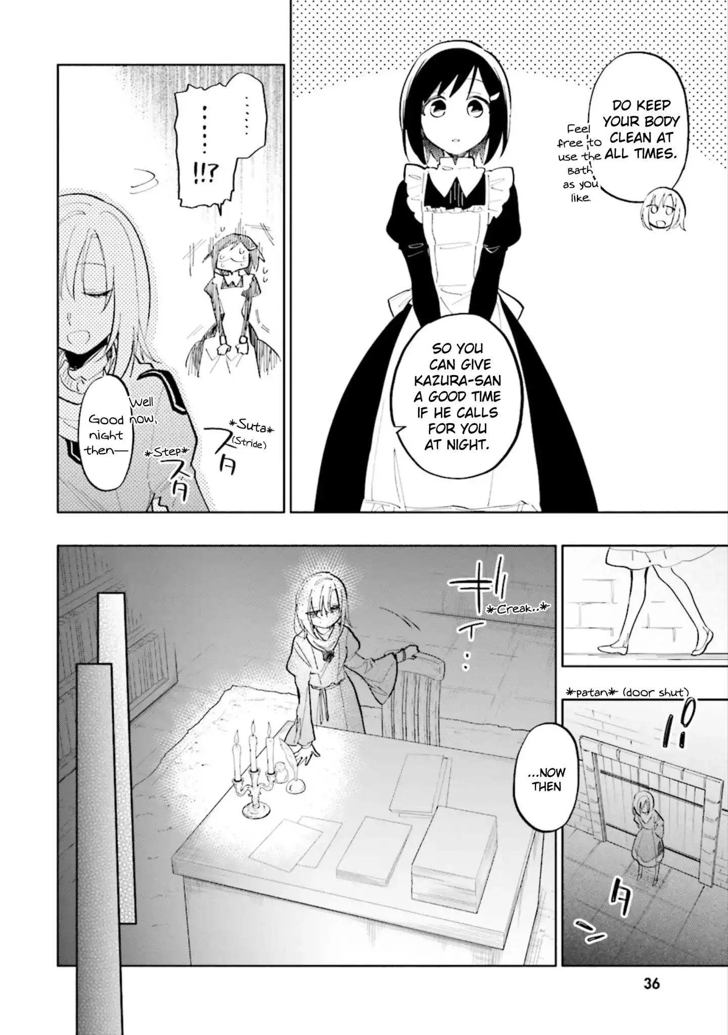 I Won 4 Billion in a Lottery But I Went to Another World Chapter 17 page 20