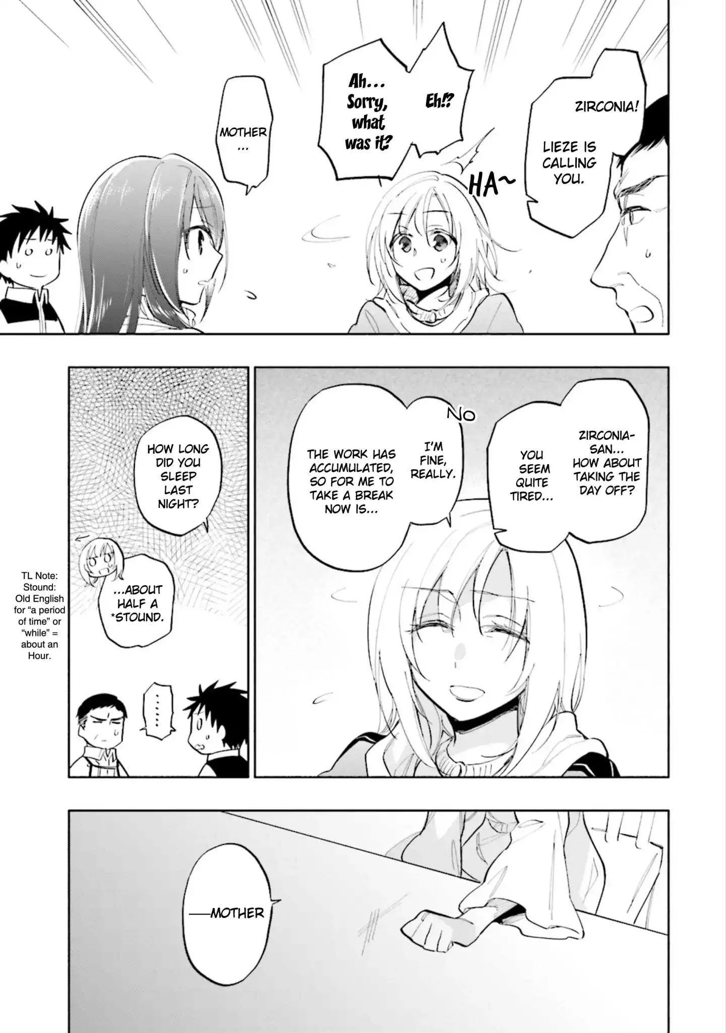I Won 4 Billion in a Lottery But I Went to Another World Chapter 17 page 25
