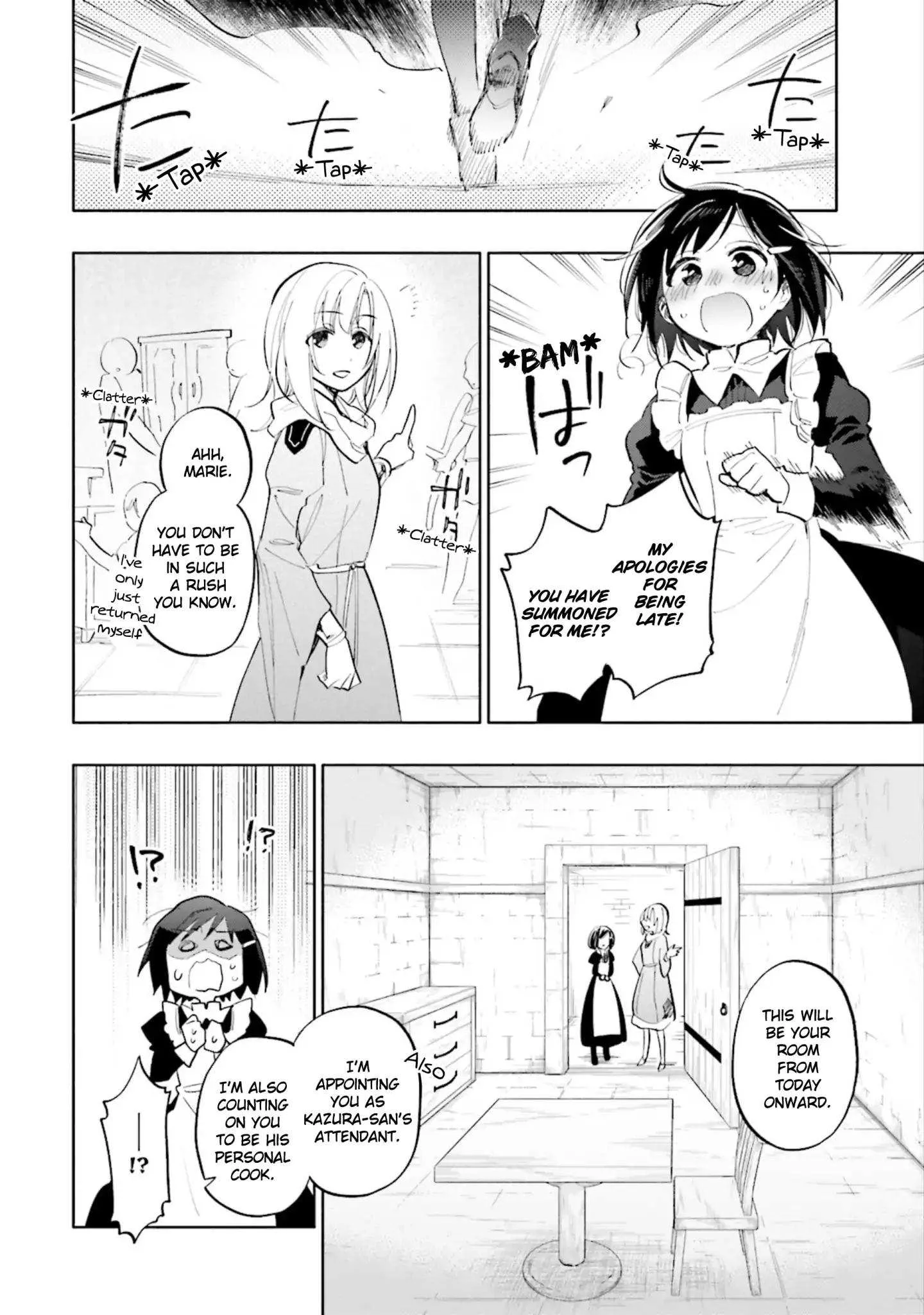 I Won 4 Billion in a Lottery But I Went to Another World Chapter 17 page 18