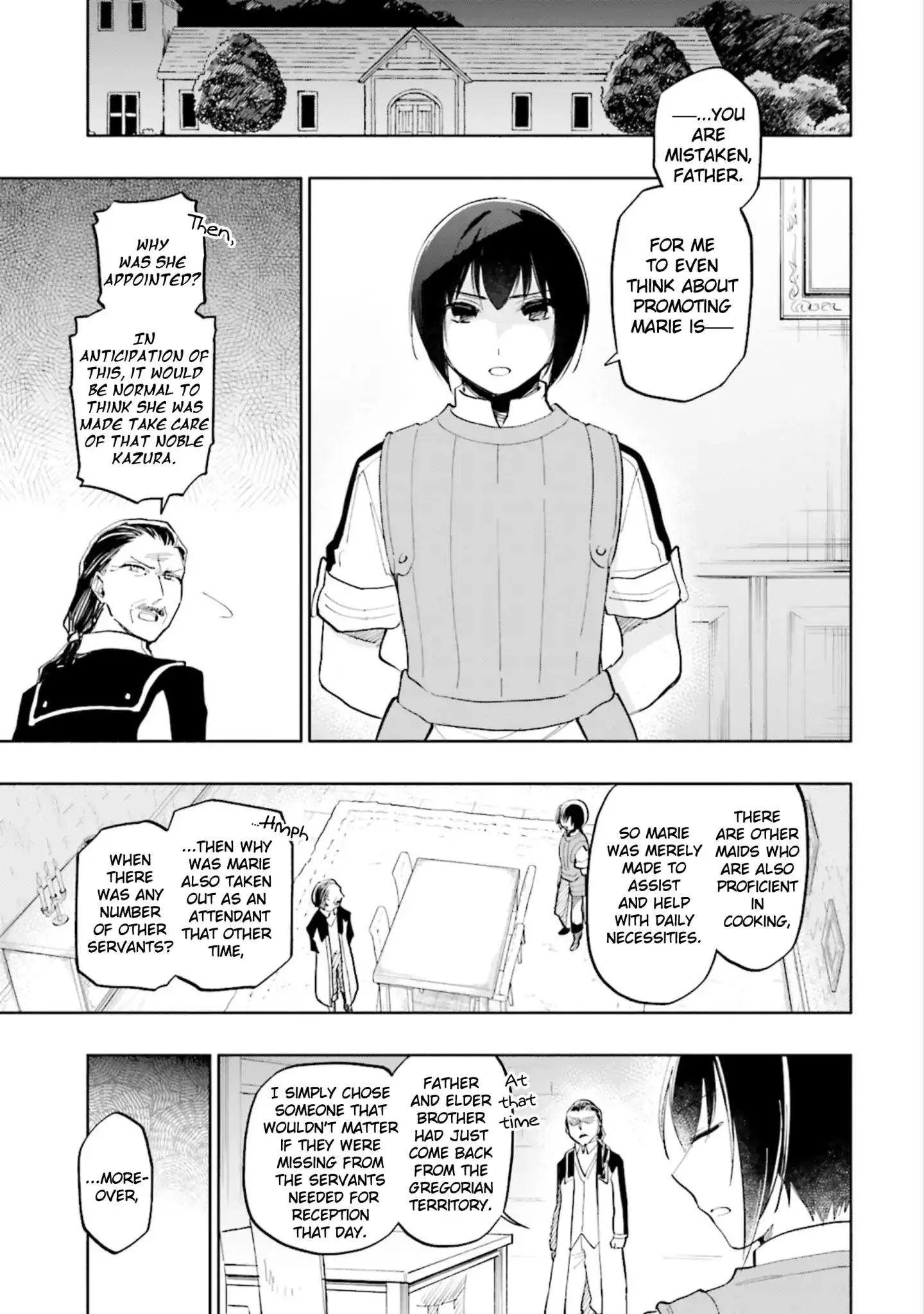 I Won 4 Billion in a Lottery But I Went to Another World Chapter 17 page 21