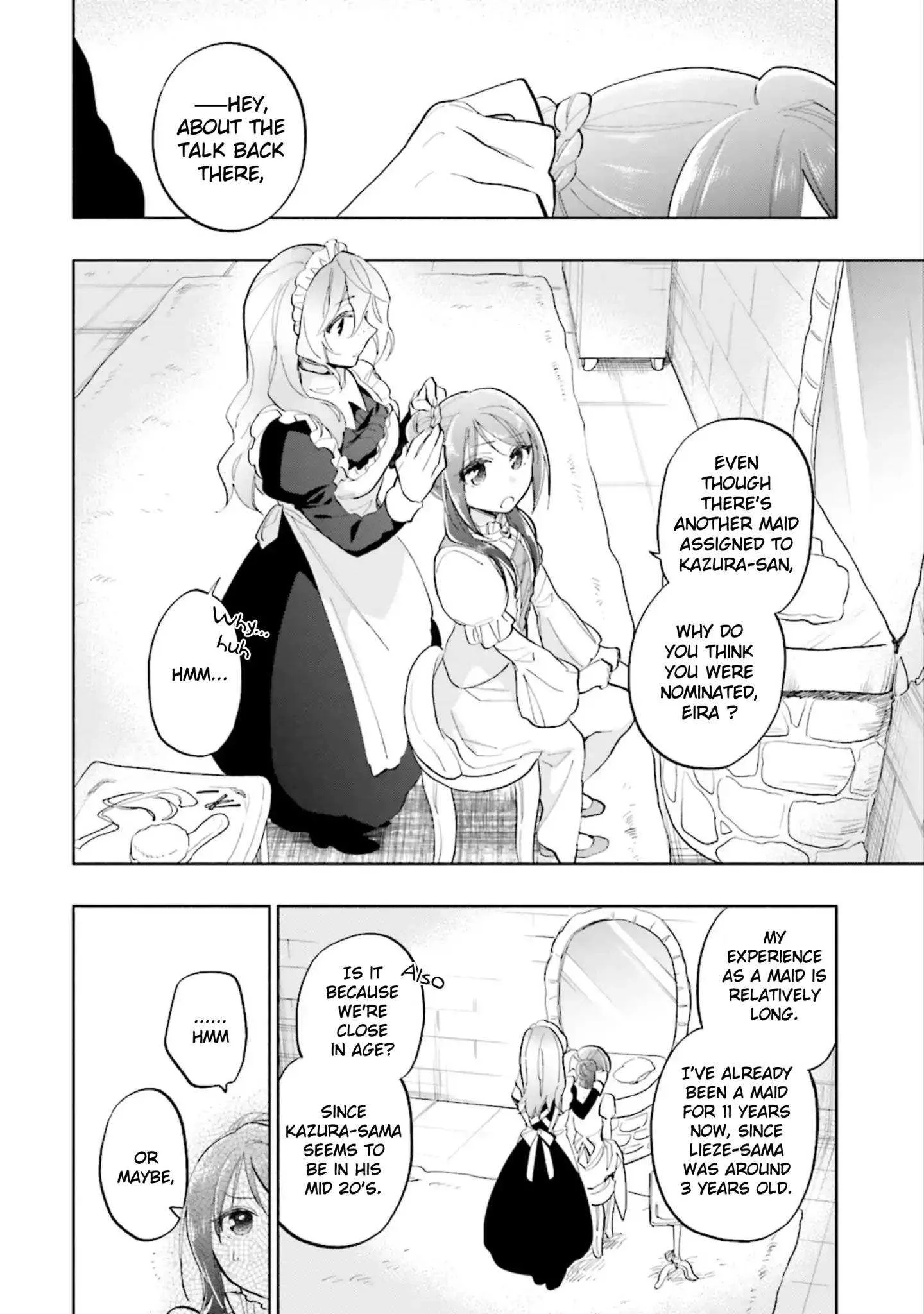 I Won 4 Billion in a Lottery But I Went to Another World Chapter 17 page 30