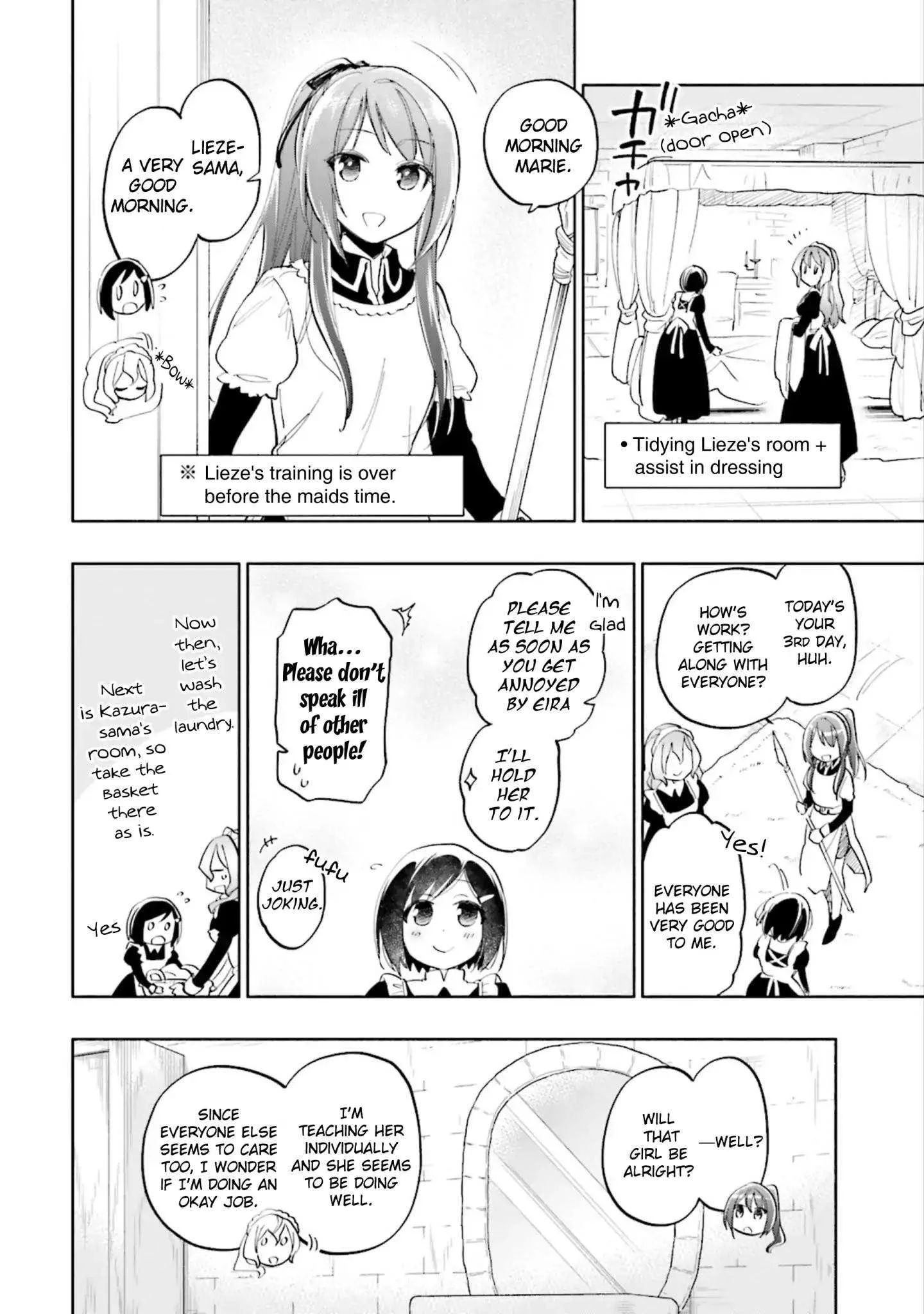 I Won 4 Billion in a Lottery But I Went to Another World Chapter 18.5 page 2