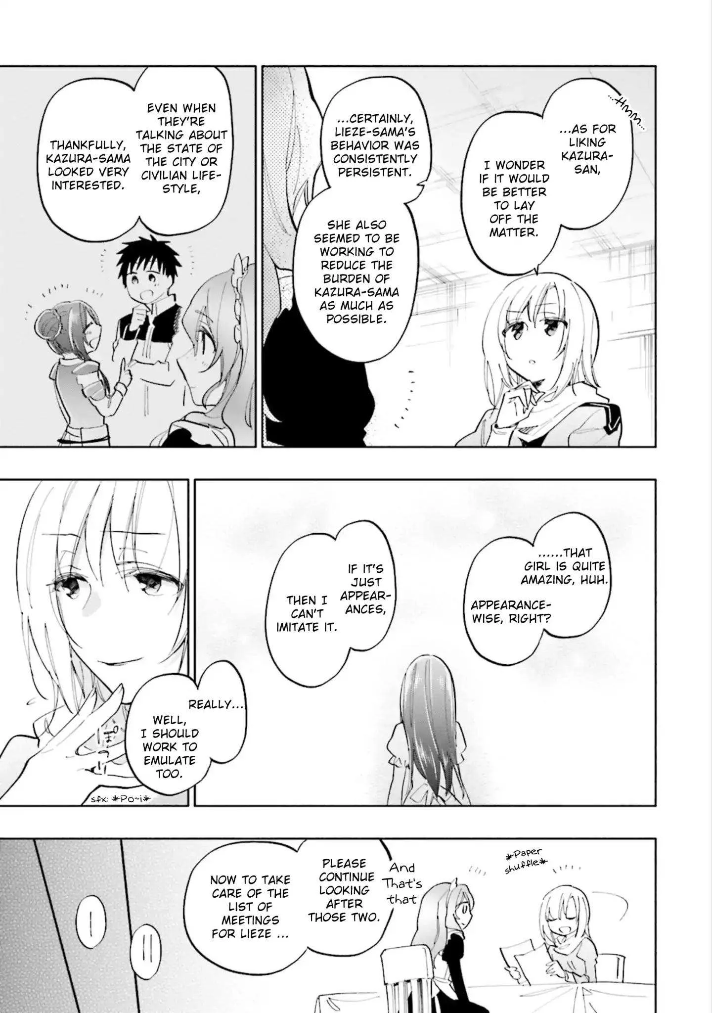 I Won 4 Billion in a Lottery But I Went to Another World Chapter 18.5 page 7