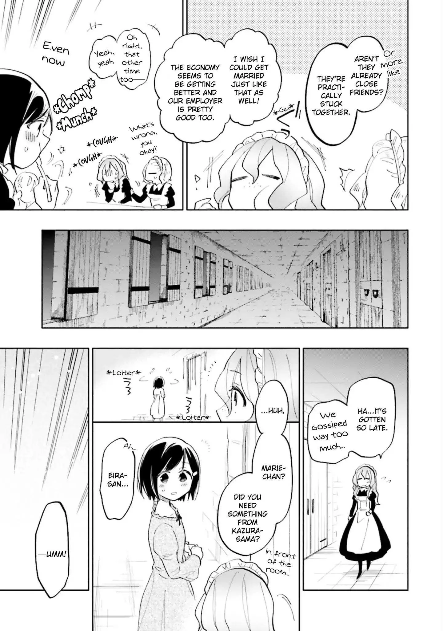 I Won 4 Billion in a Lottery But I Went to Another World Chapter 18.5 page 9