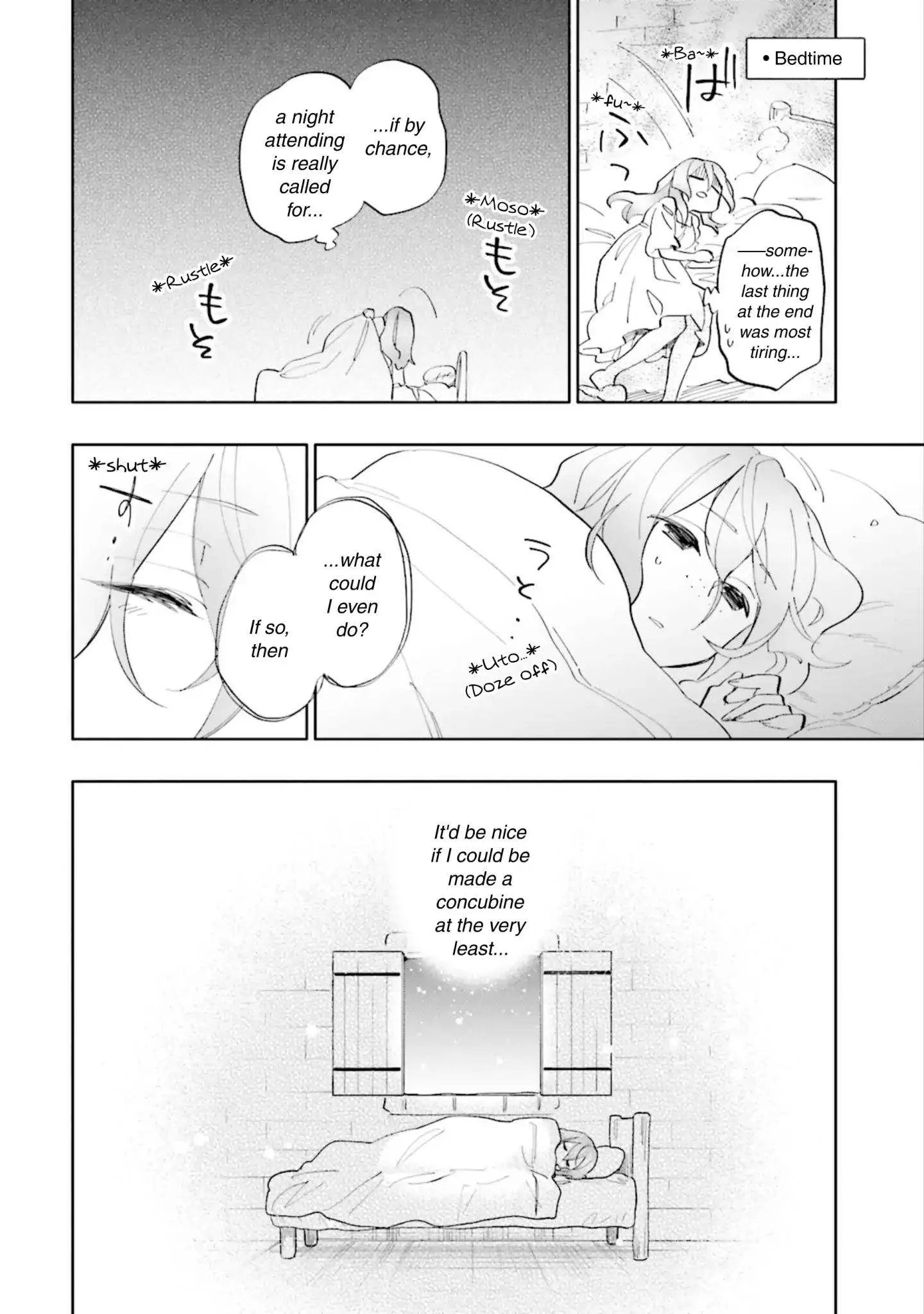 I Won 4 Billion in a Lottery But I Went to Another World Chapter 18.5 page 12