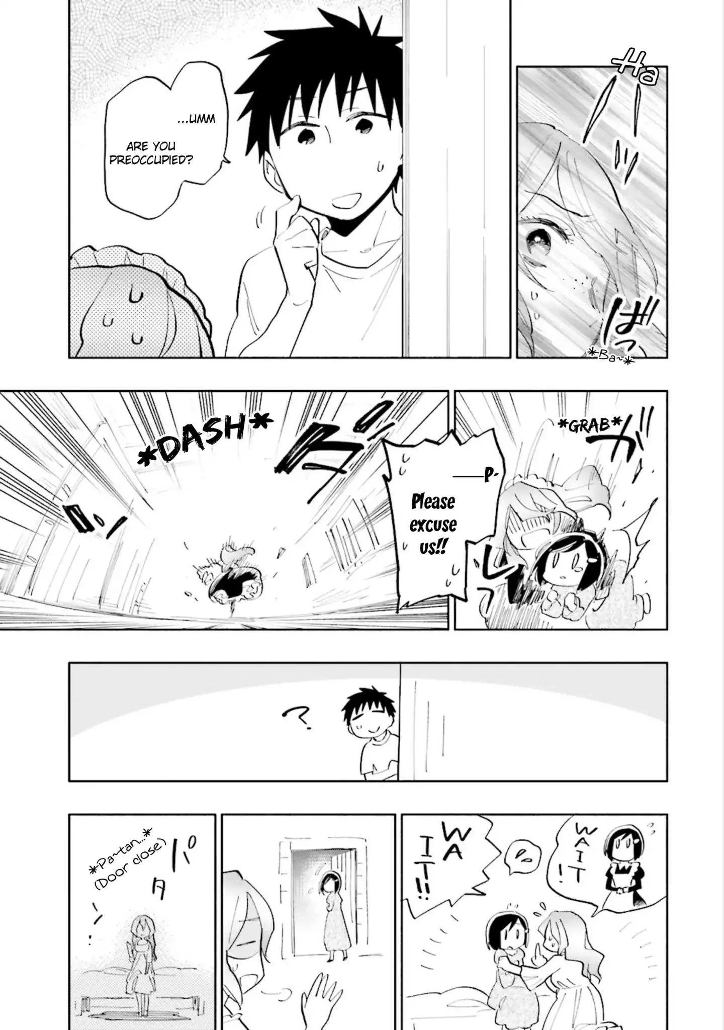 I Won 4 Billion in a Lottery But I Went to Another World Chapter 18.5 page 11