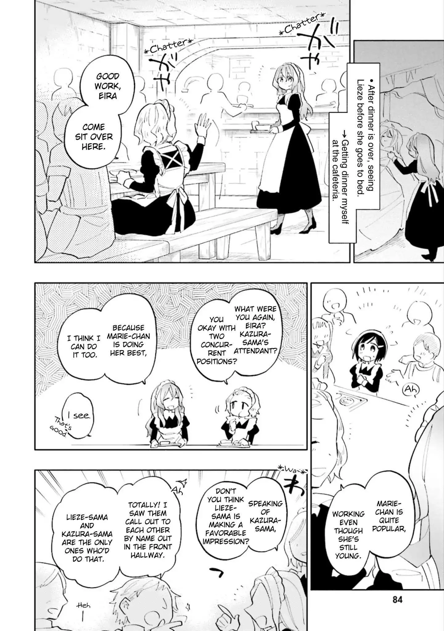 I Won 4 Billion in a Lottery But I Went to Another World Chapter 18.5 page 8