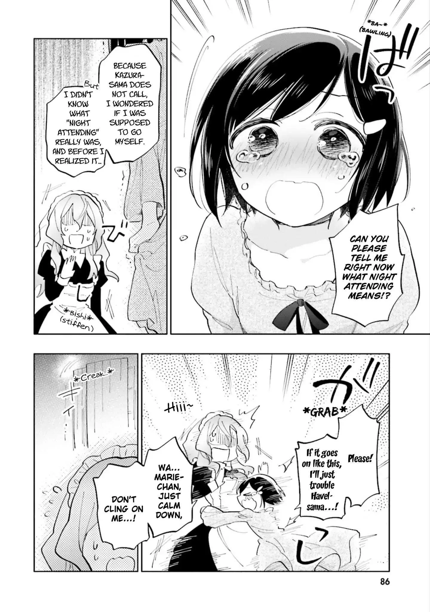 I Won 4 Billion in a Lottery But I Went to Another World Chapter 18.5 page 10