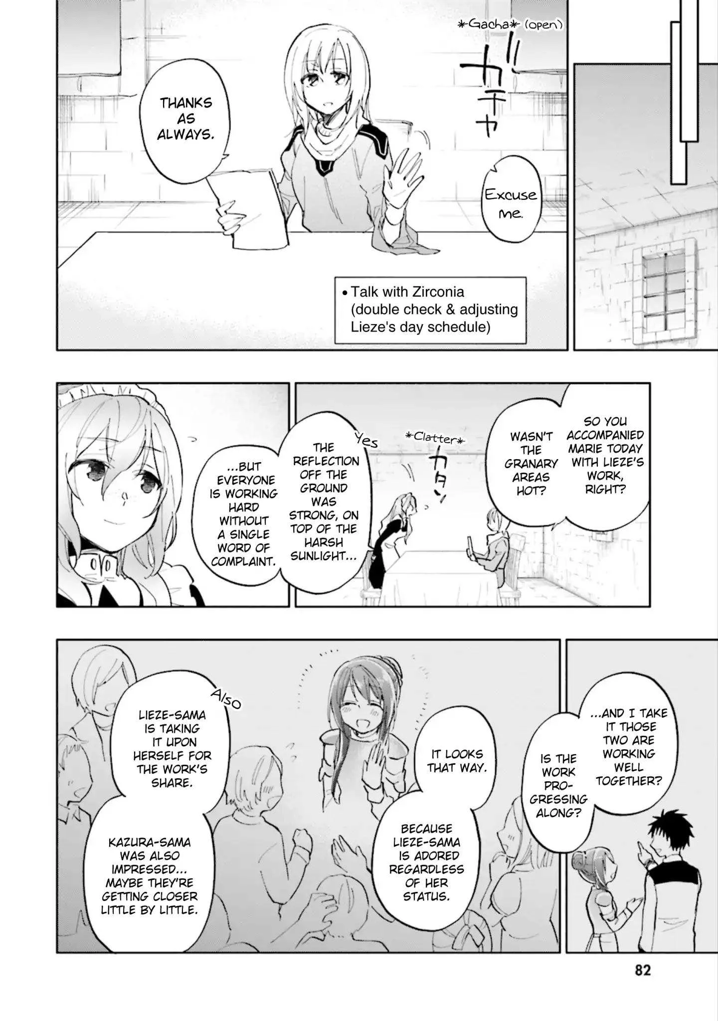 I Won 4 Billion in a Lottery But I Went to Another World Chapter 18.5 page 6