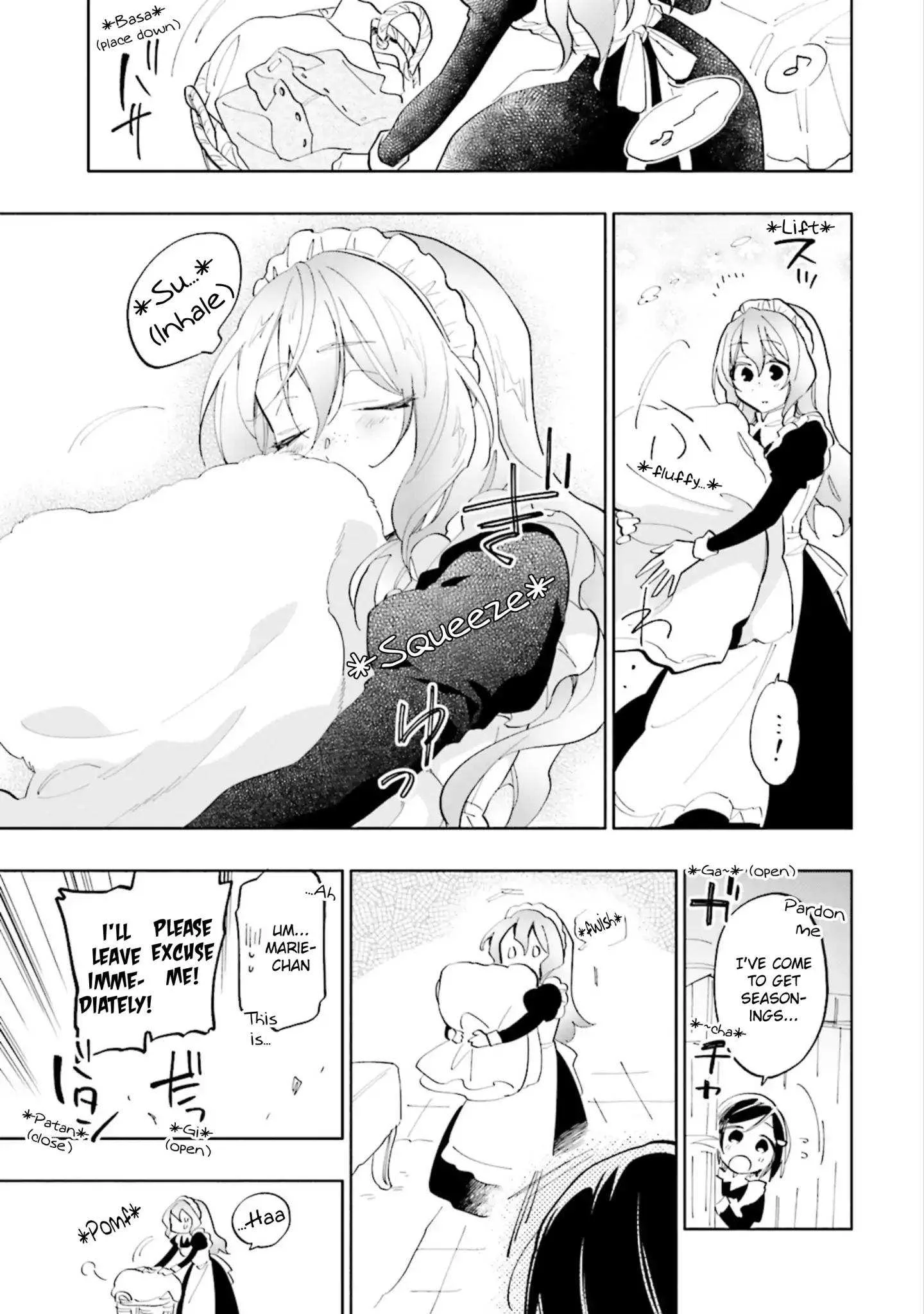 I Won 4 Billion in a Lottery But I Went to Another World Chapter 18.5 page 5