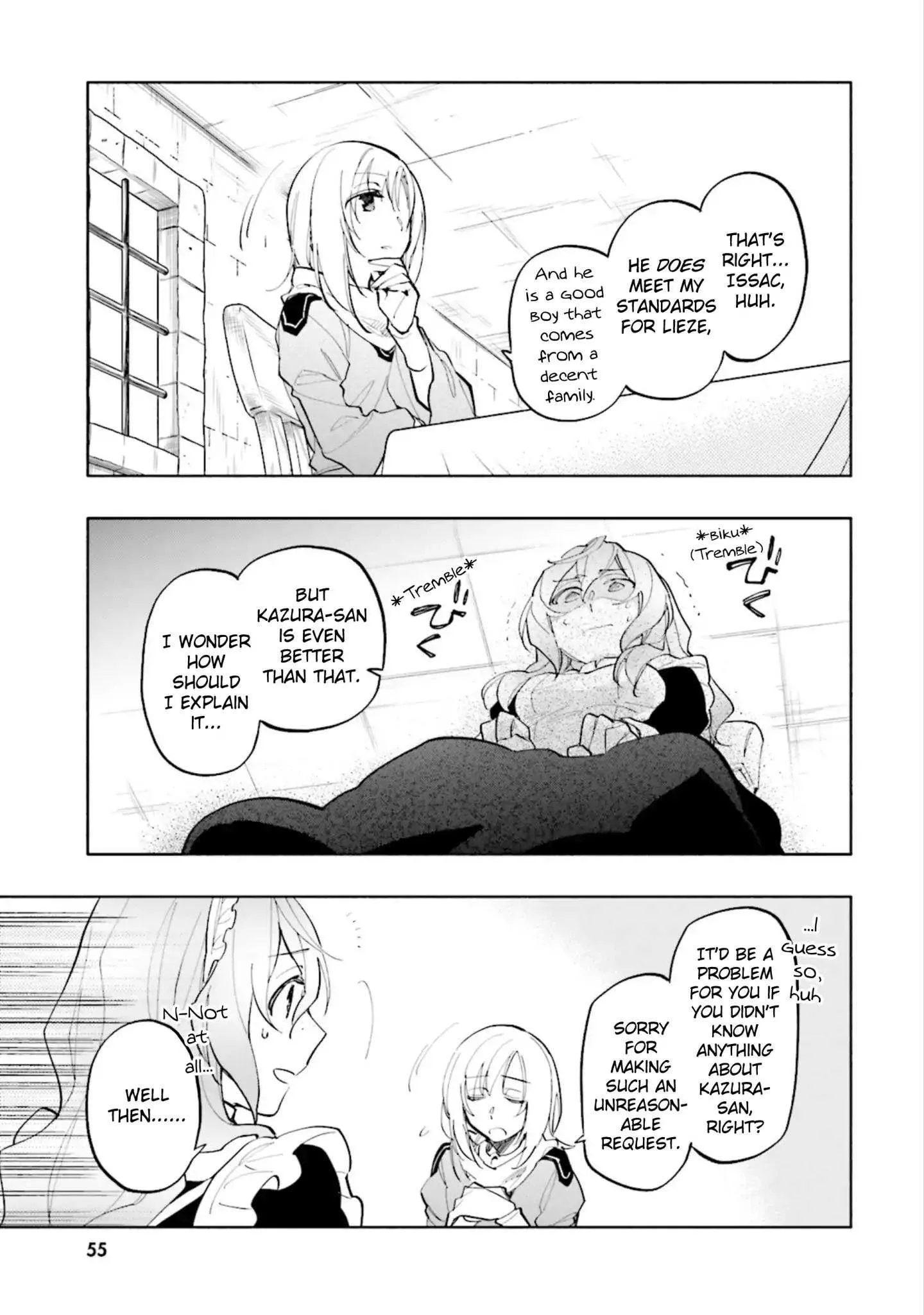I Won 4 Billion in a Lottery But I Went to Another World Chapter 18 page 3