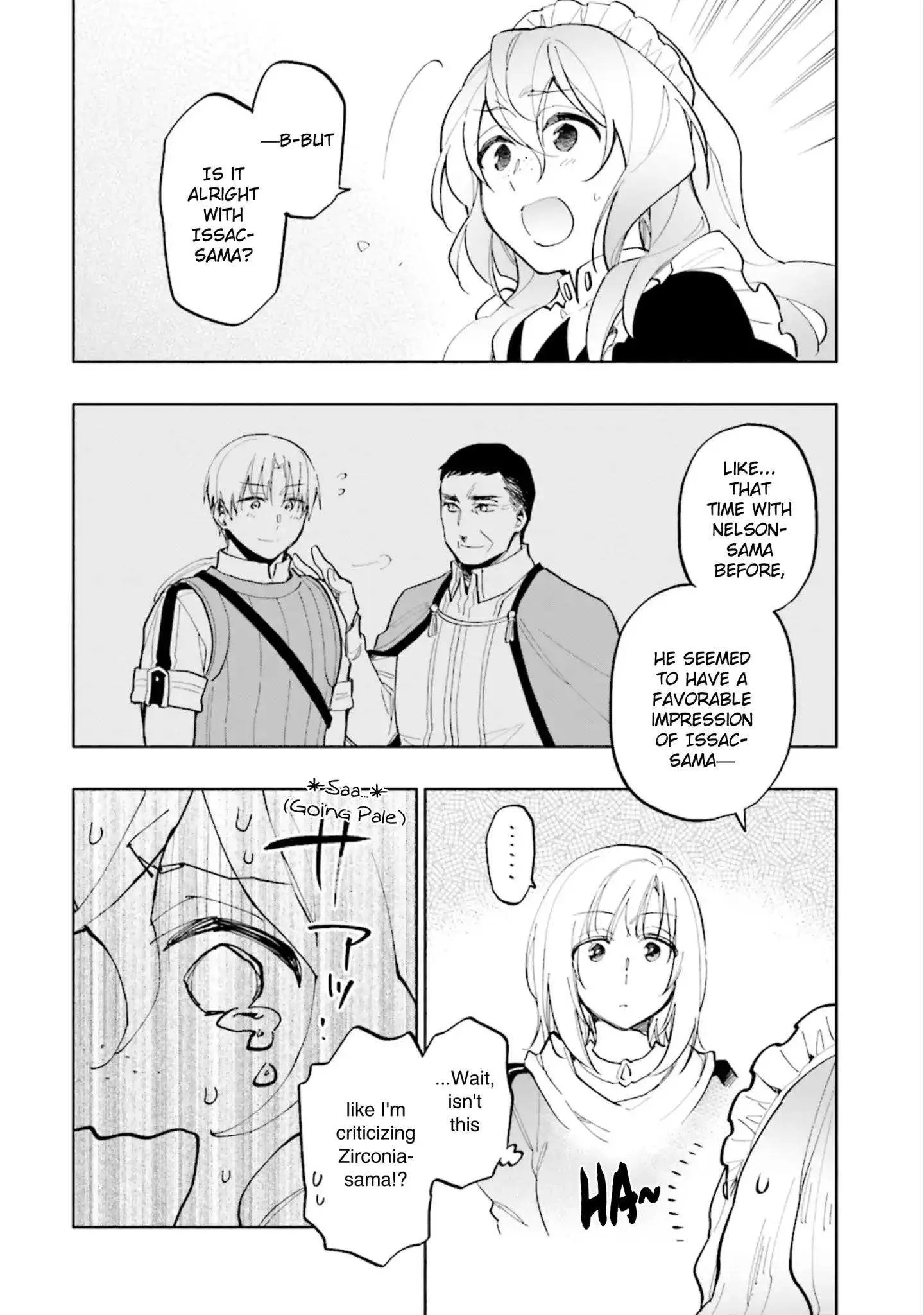 I Won 4 Billion in a Lottery But I Went to Another World Chapter 18 page 2