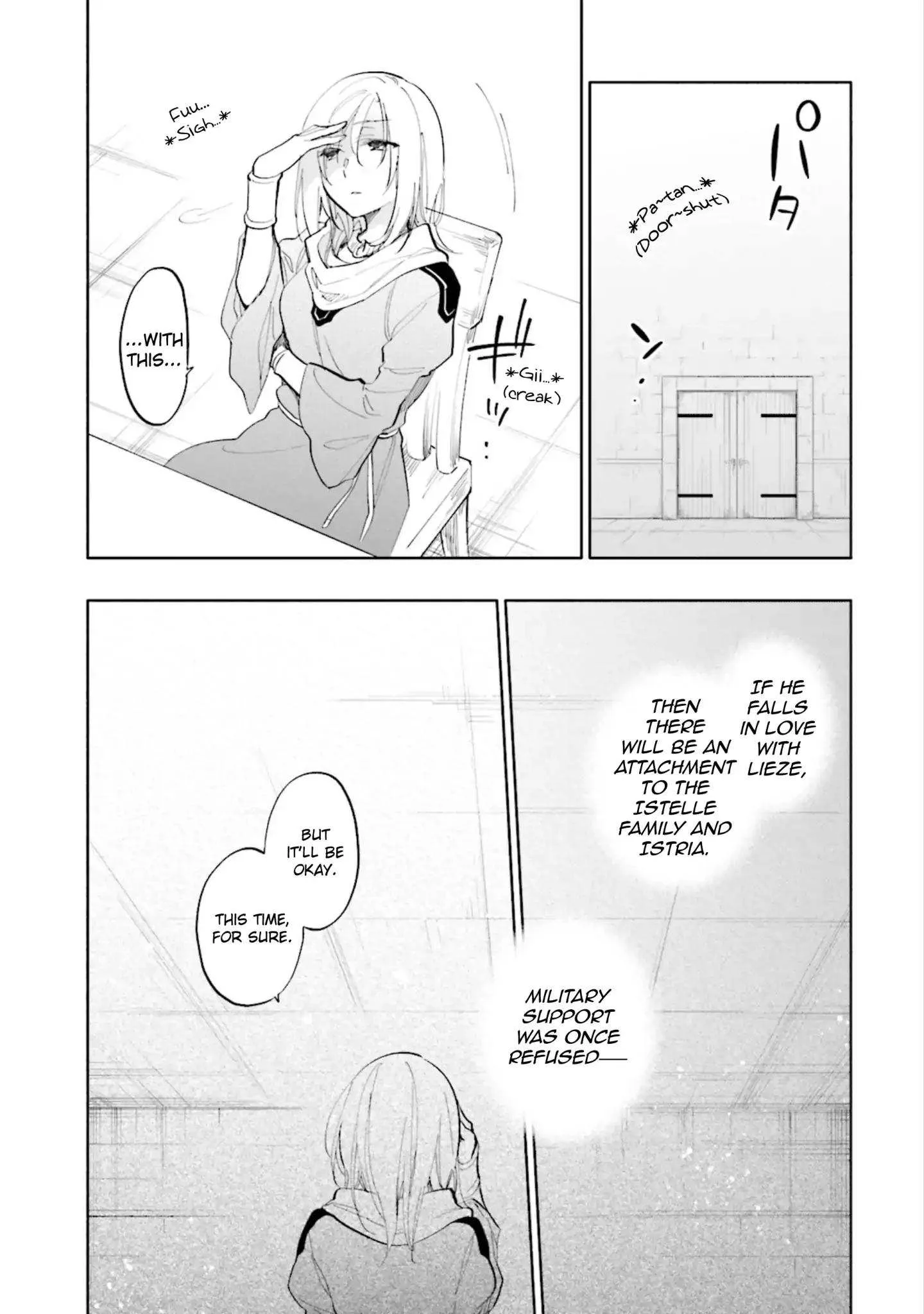 I Won 4 Billion in a Lottery But I Went to Another World Chapter 18 page 7