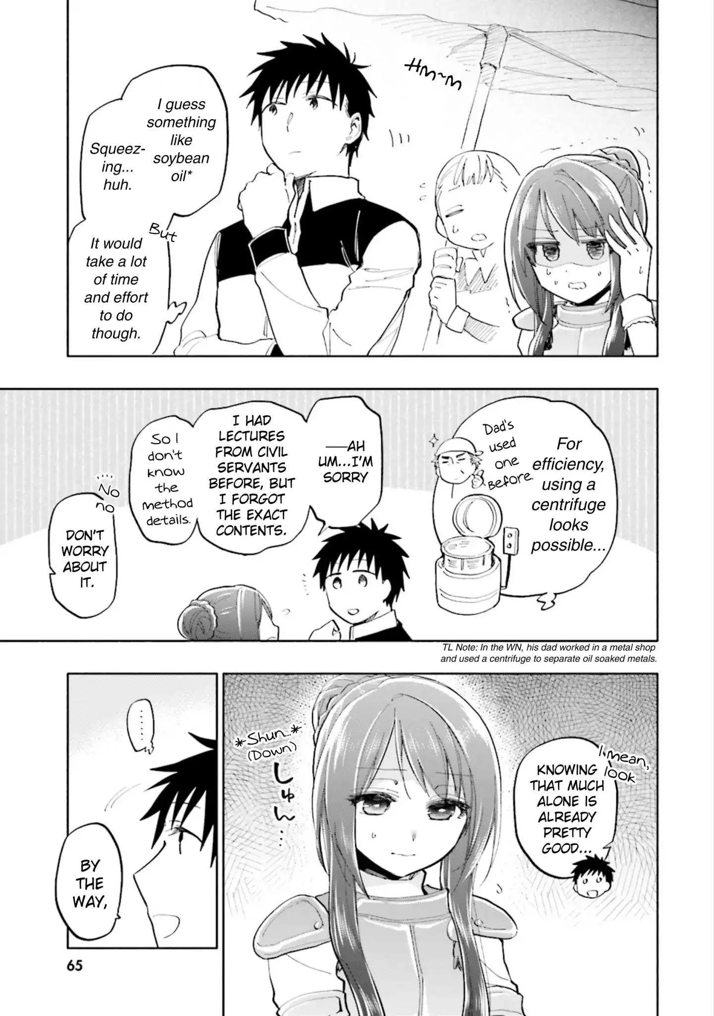 I Won 4 Billion in a Lottery But I Went to Another World Chapter 18 page 13