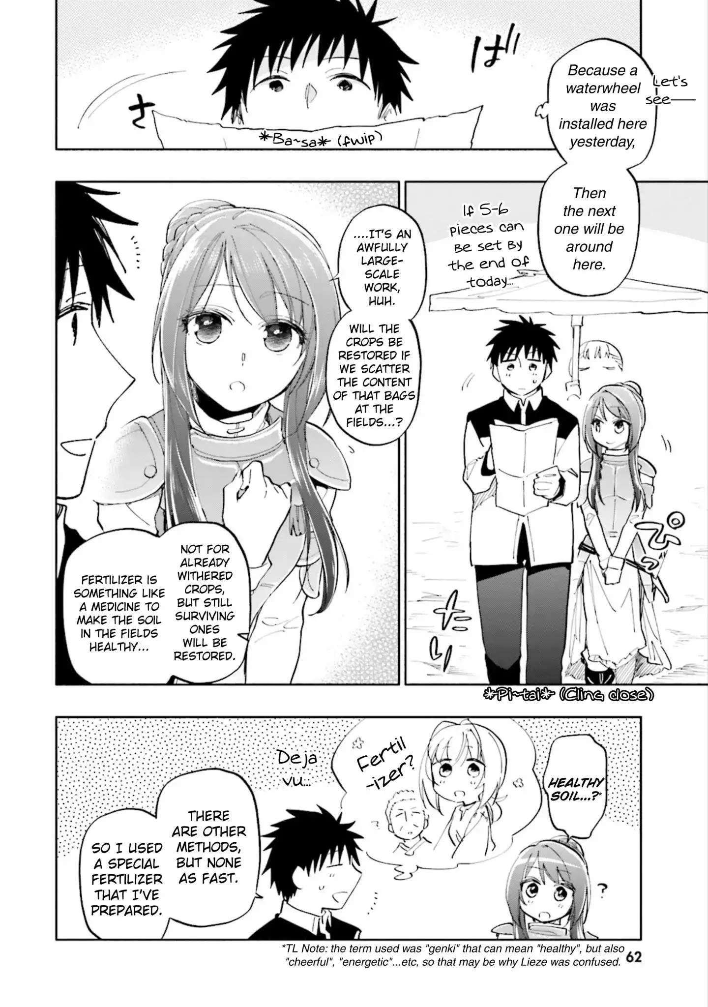 I Won 4 Billion in a Lottery But I Went to Another World Chapter 18 page 10