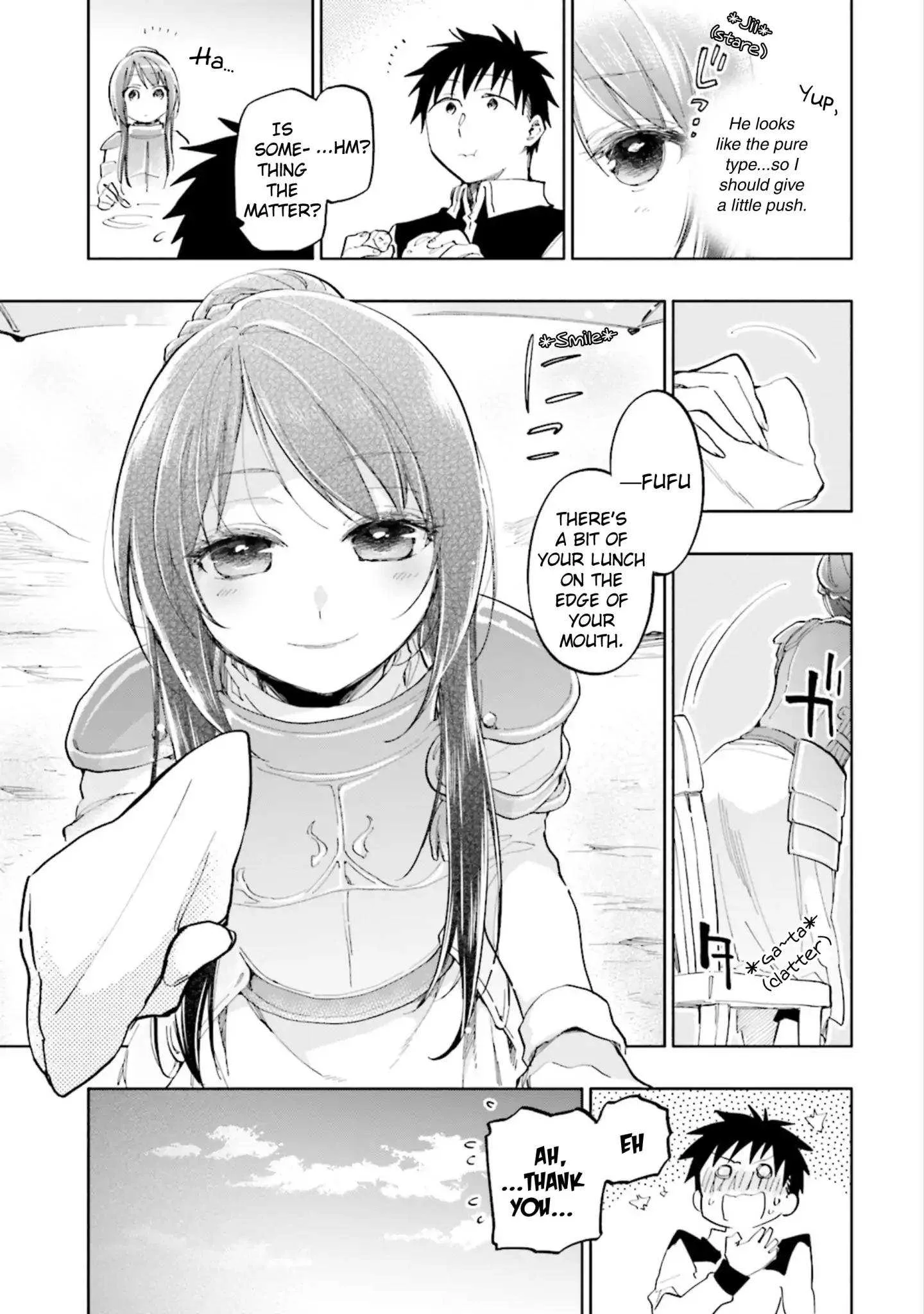 I Won 4 Billion in a Lottery But I Went to Another World Chapter 18 page 19
