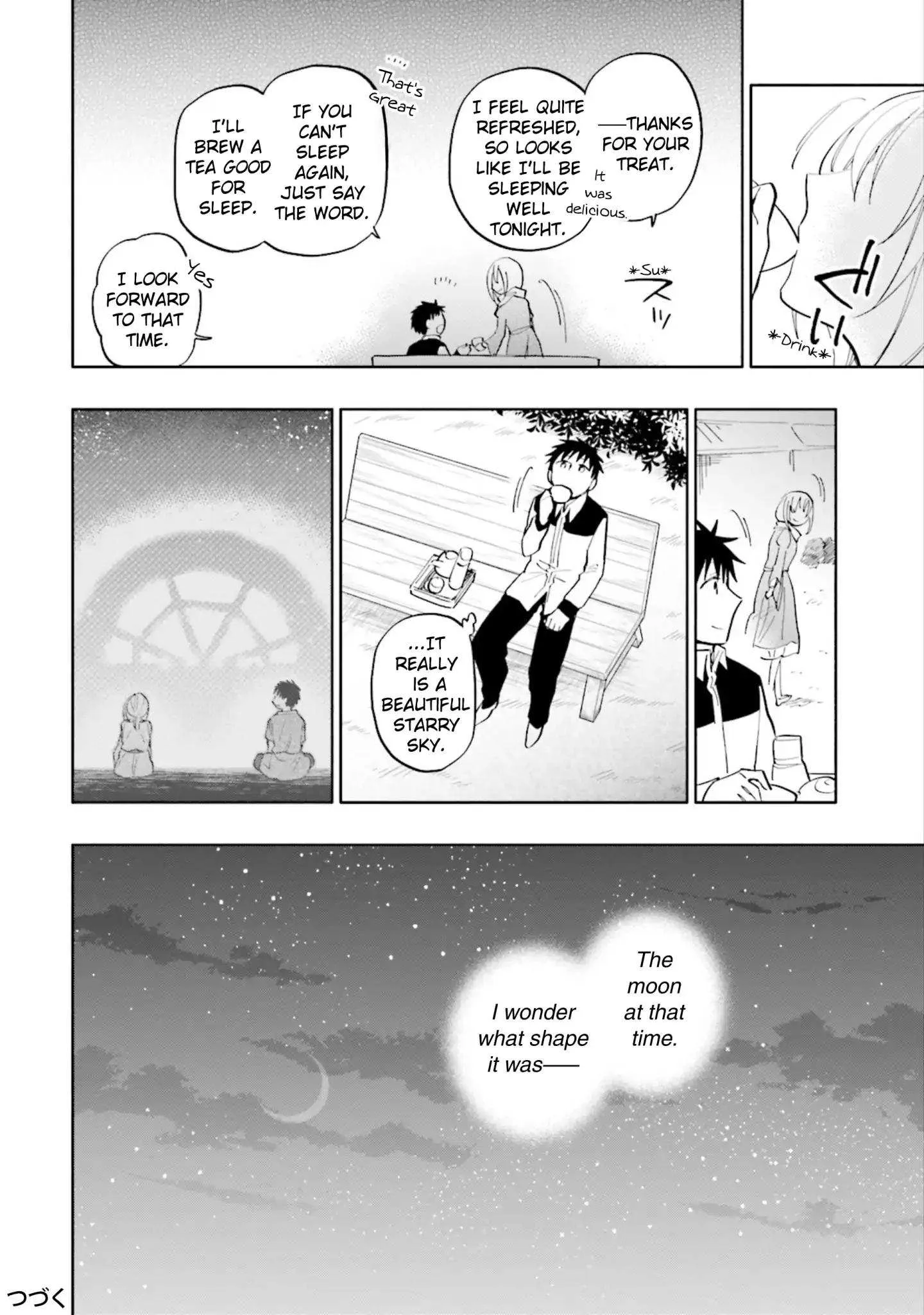 I Won 4 Billion in a Lottery But I Went to Another World Chapter 18 page 24