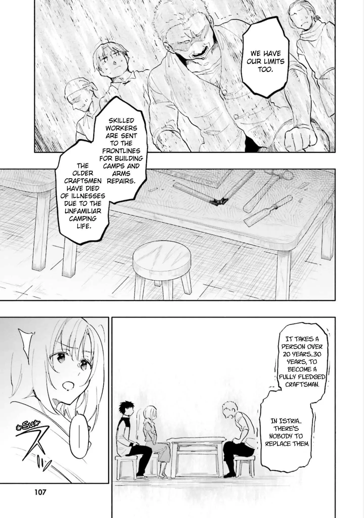 I Won 4 Billion in a Lottery But I Went to Another World Chapter 19 page 19