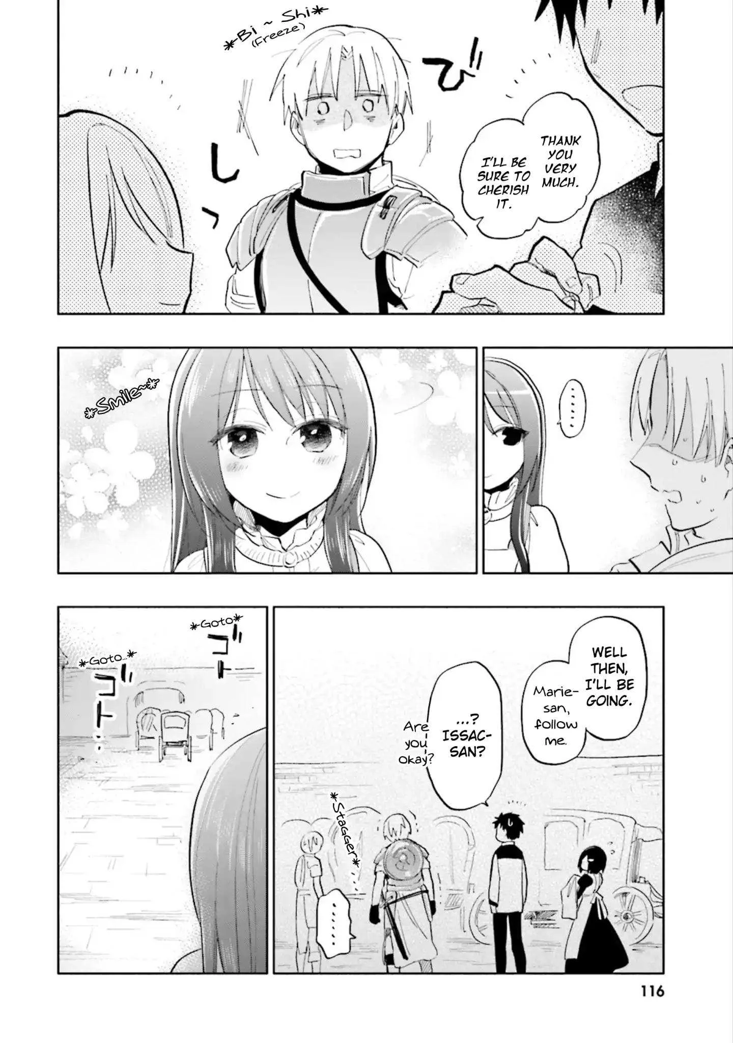 I Won 4 Billion in a Lottery But I Went to Another World Chapter 19 page 28