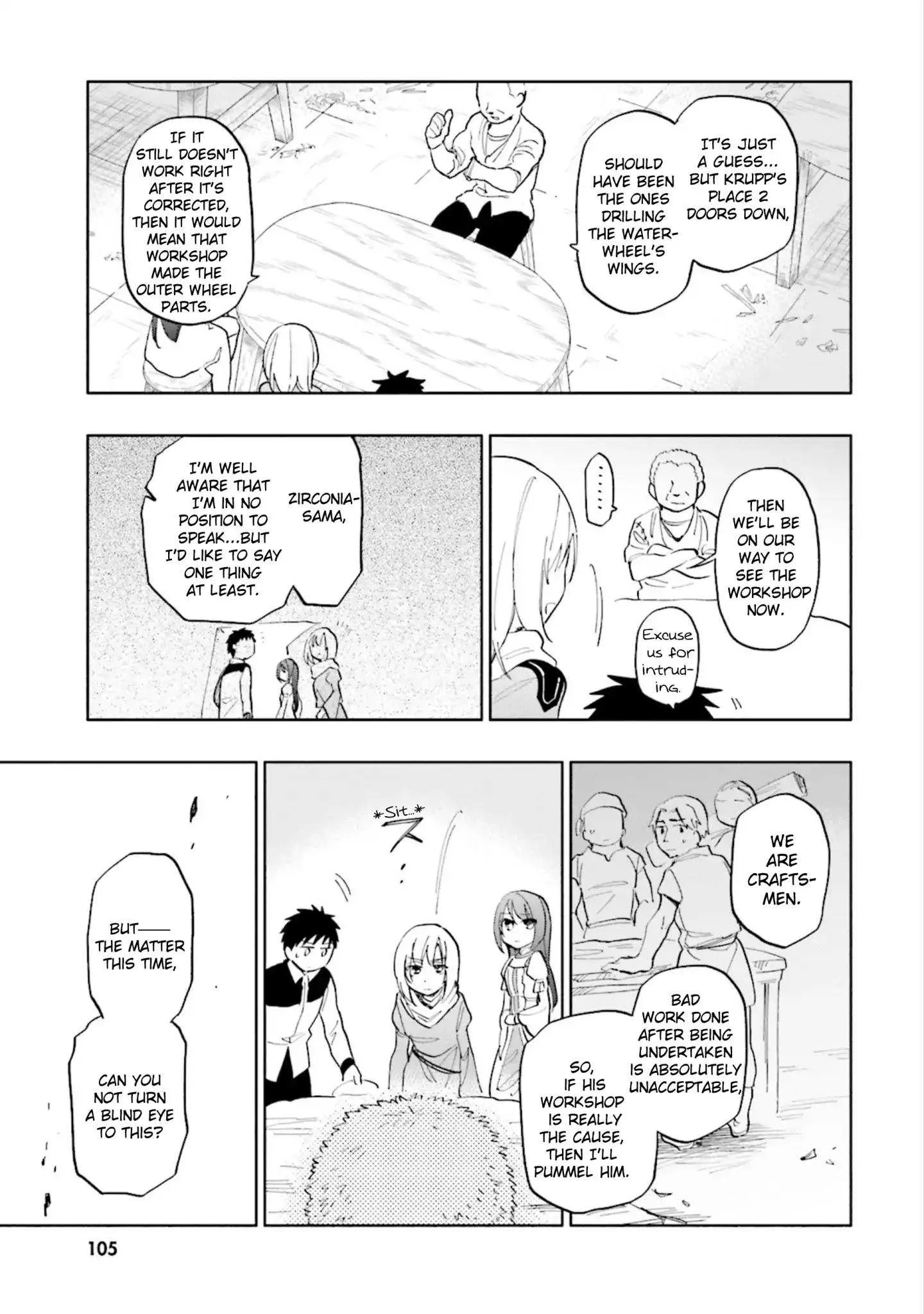 I Won 4 Billion in a Lottery But I Went to Another World Chapter 19 page 17