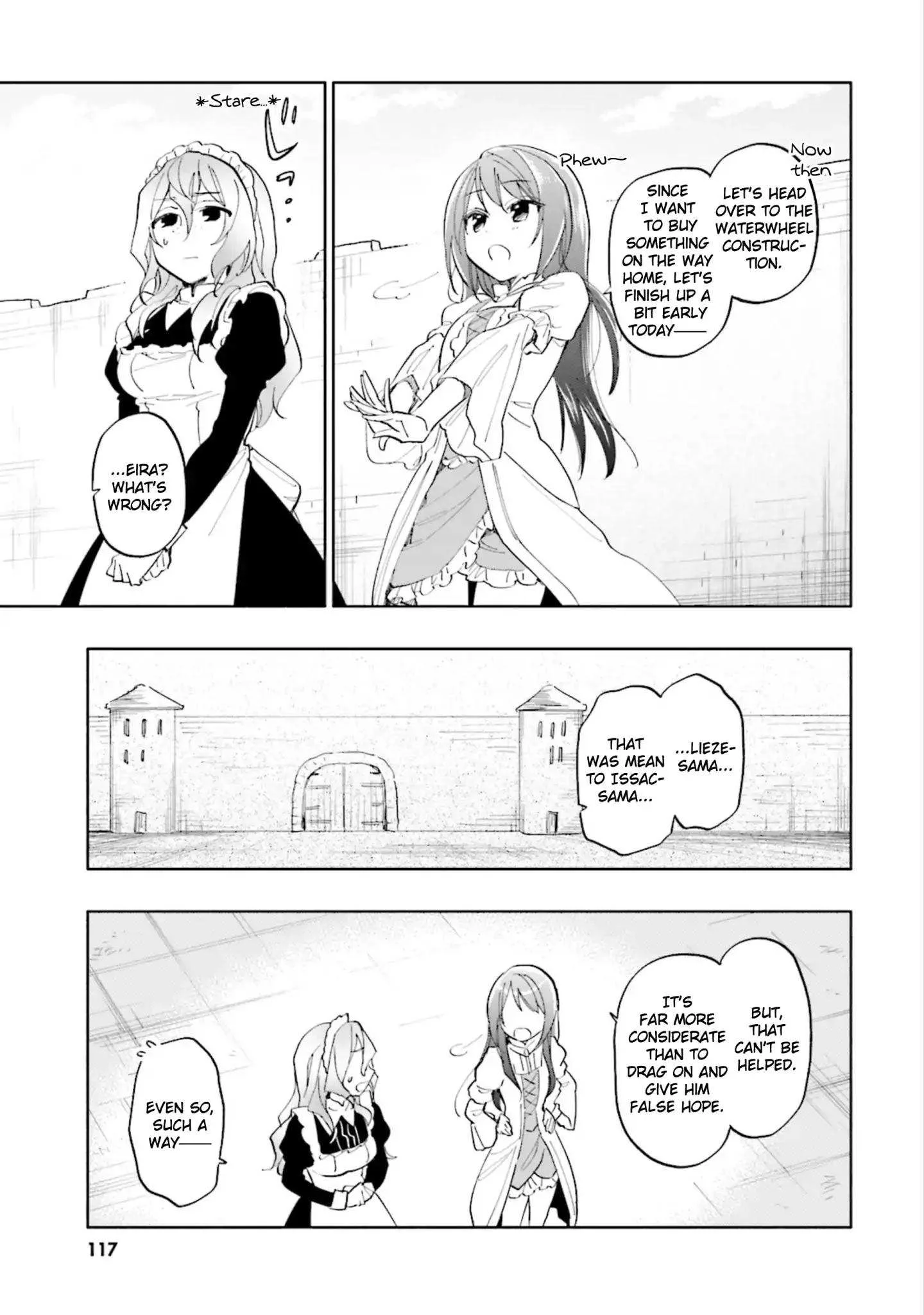 I Won 4 Billion in a Lottery But I Went to Another World Chapter 19 page 29