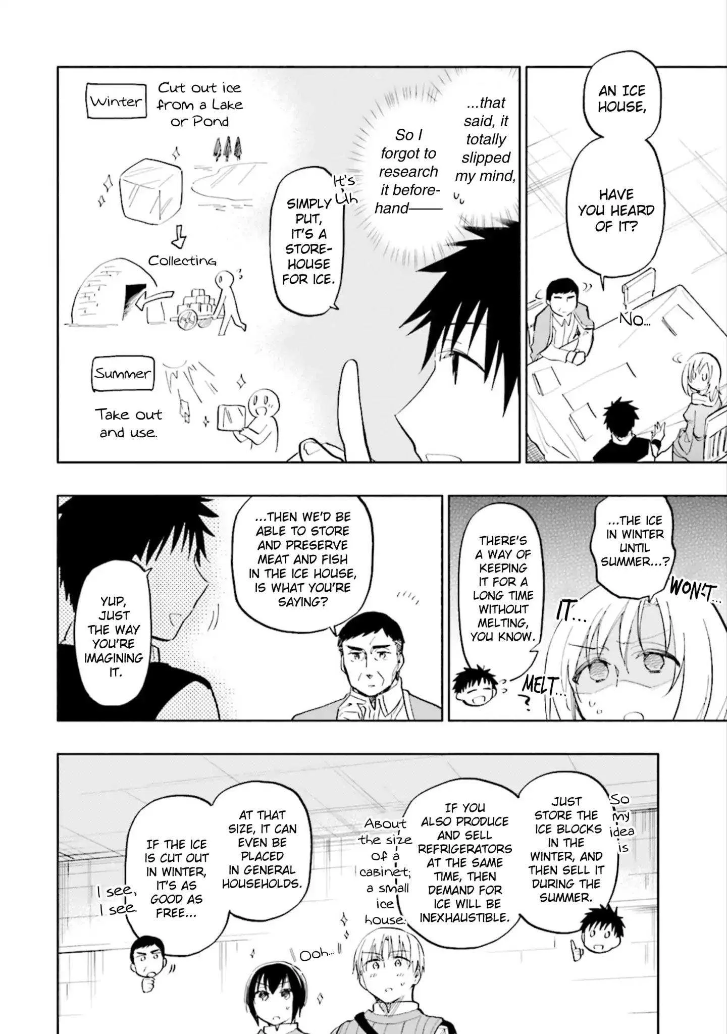I Won 4 Billion in a Lottery But I Went to Another World Chapter 19 page 10